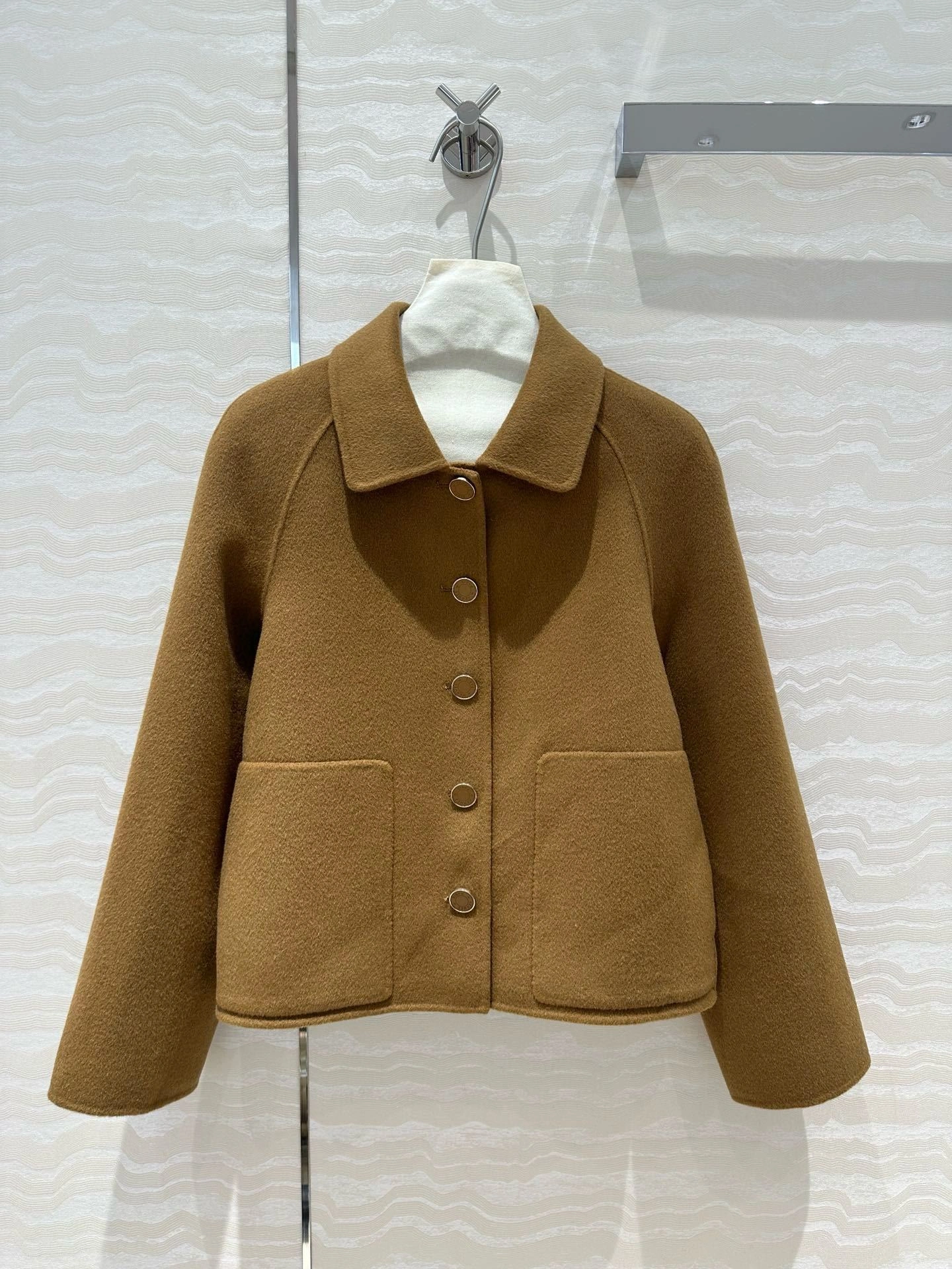 Victoria-- H5r75s cashmere 3colour item:D-F061I0719-3