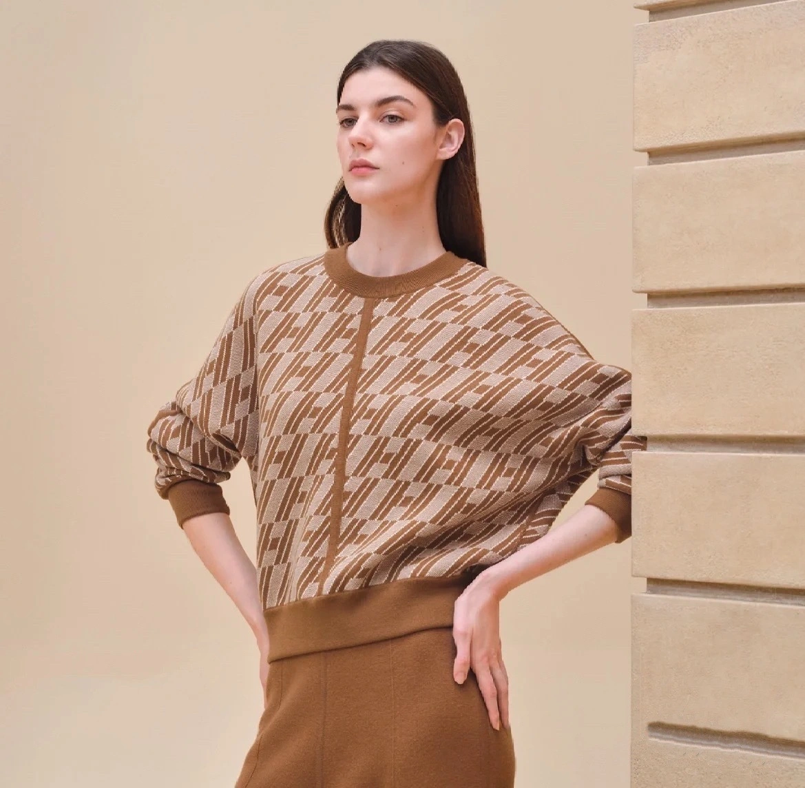 Victoria-- H5r75s cashmere item:E-F044L2734H