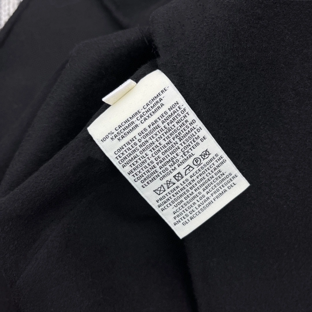 Victoria-- H5r75s two-sided cashmere 2colour item:D-F240K0402-2