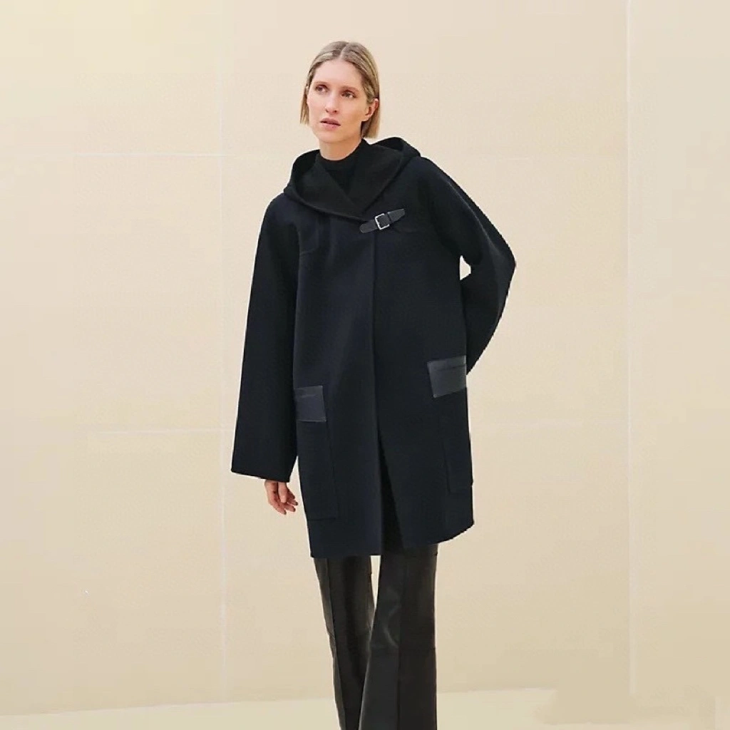 Victoria-- H5r75s two-sided cashmere 2colour item:D-F240K0402-2