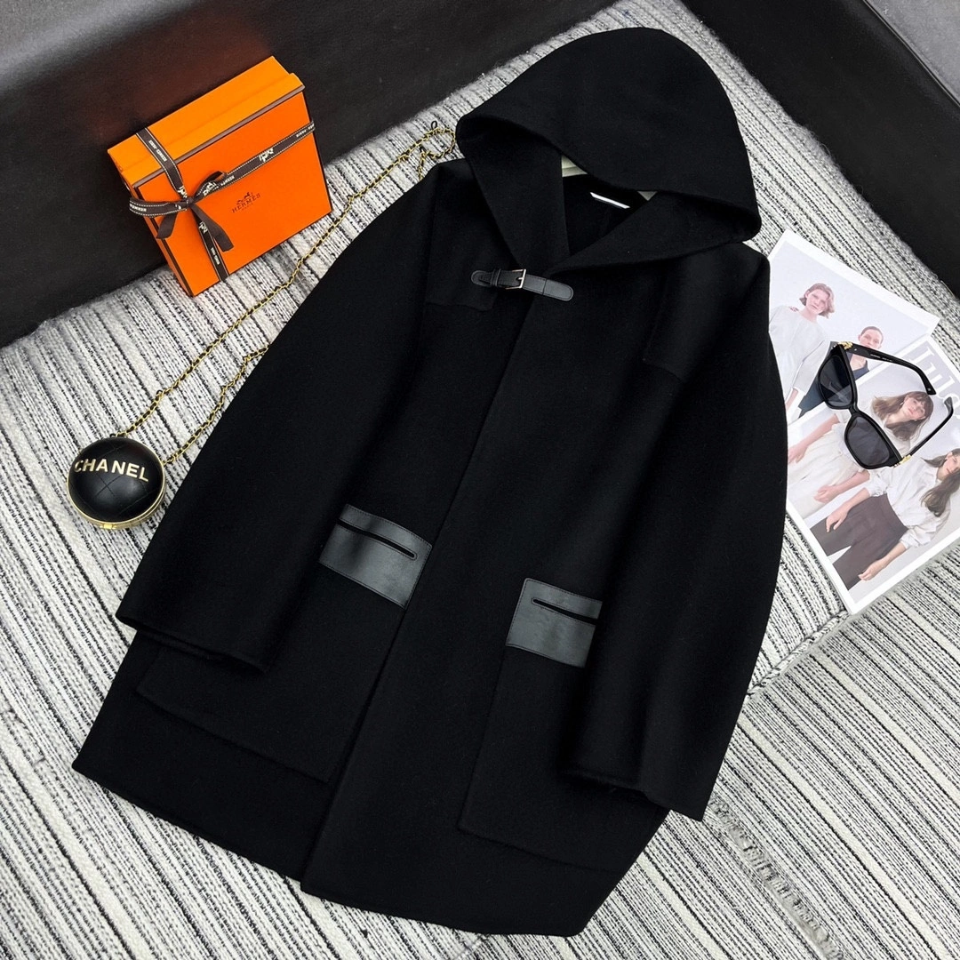 Victoria-- H5r75s two-sided cashmere 2colour item:D-F240K0402-2