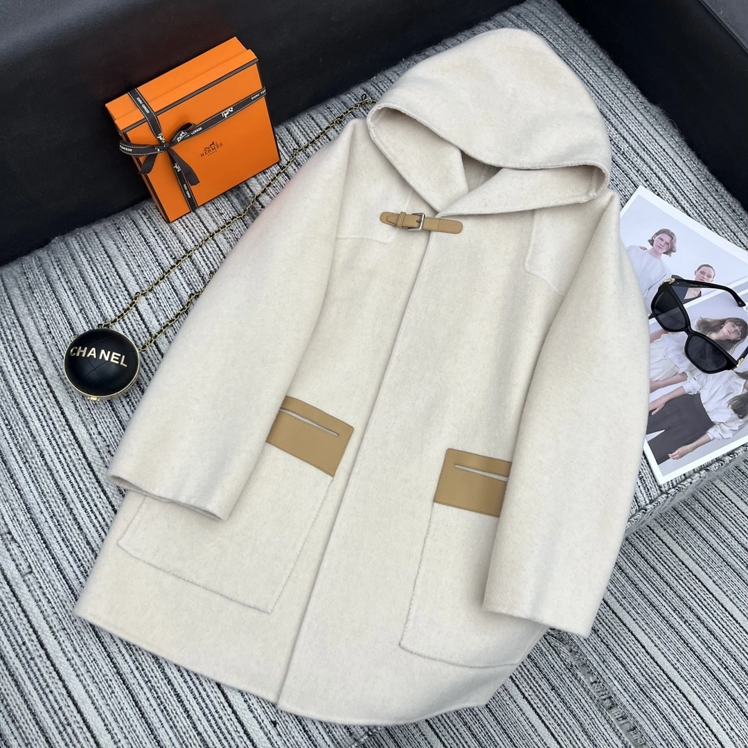 Victoria-- H5r75s two-sided cashmere 2colour item:D-F240K0402-2