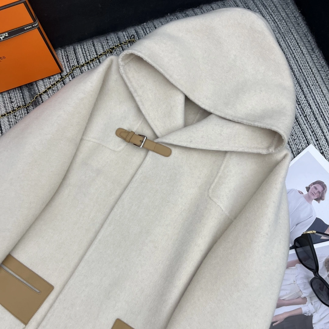 Victoria-- H5r75s two-sided cashmere 2colour item:D-F240K0402-2