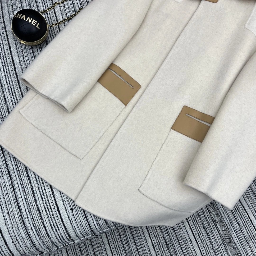 Victoria-- H5r75s two-sided cashmere 2colour item:D-F240K0402-2