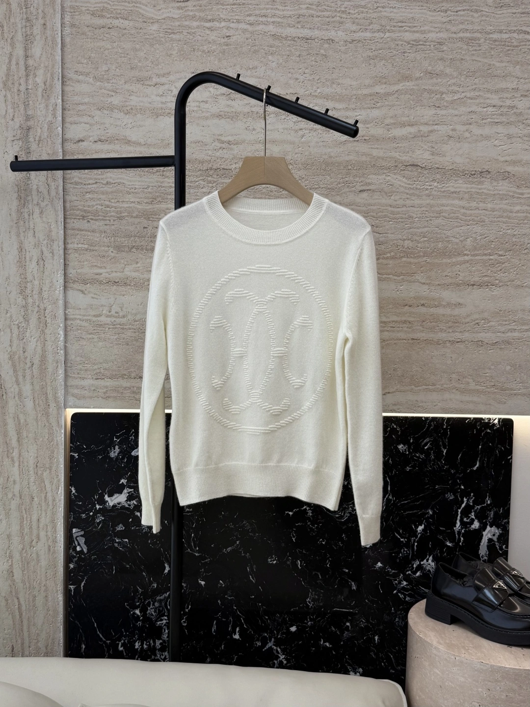 Victoria-- H5r75s wool 2colour item:E-F327J0919-2