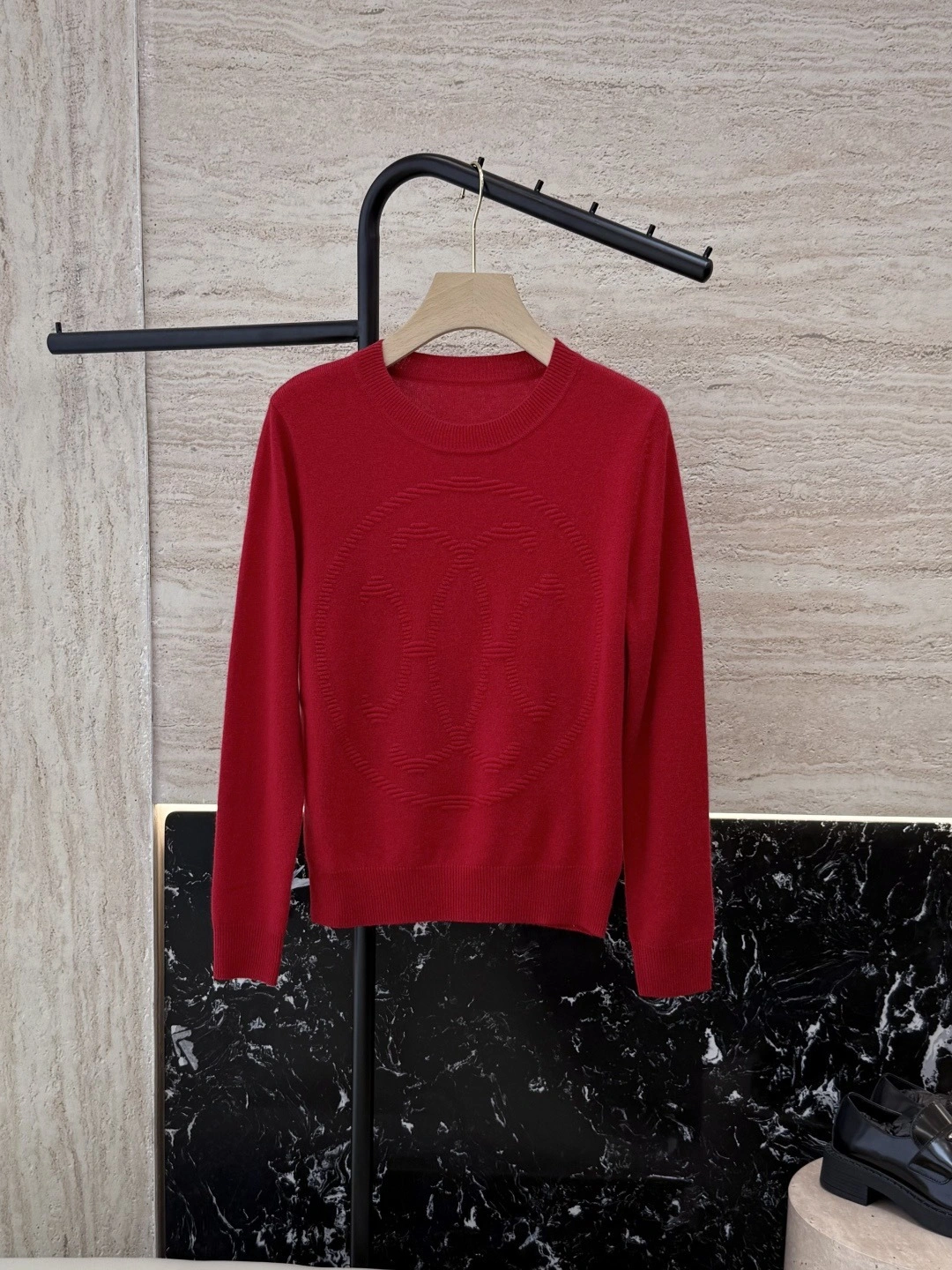 Victoria-- H5r75s wool 2colour item:E-F327J0919-2