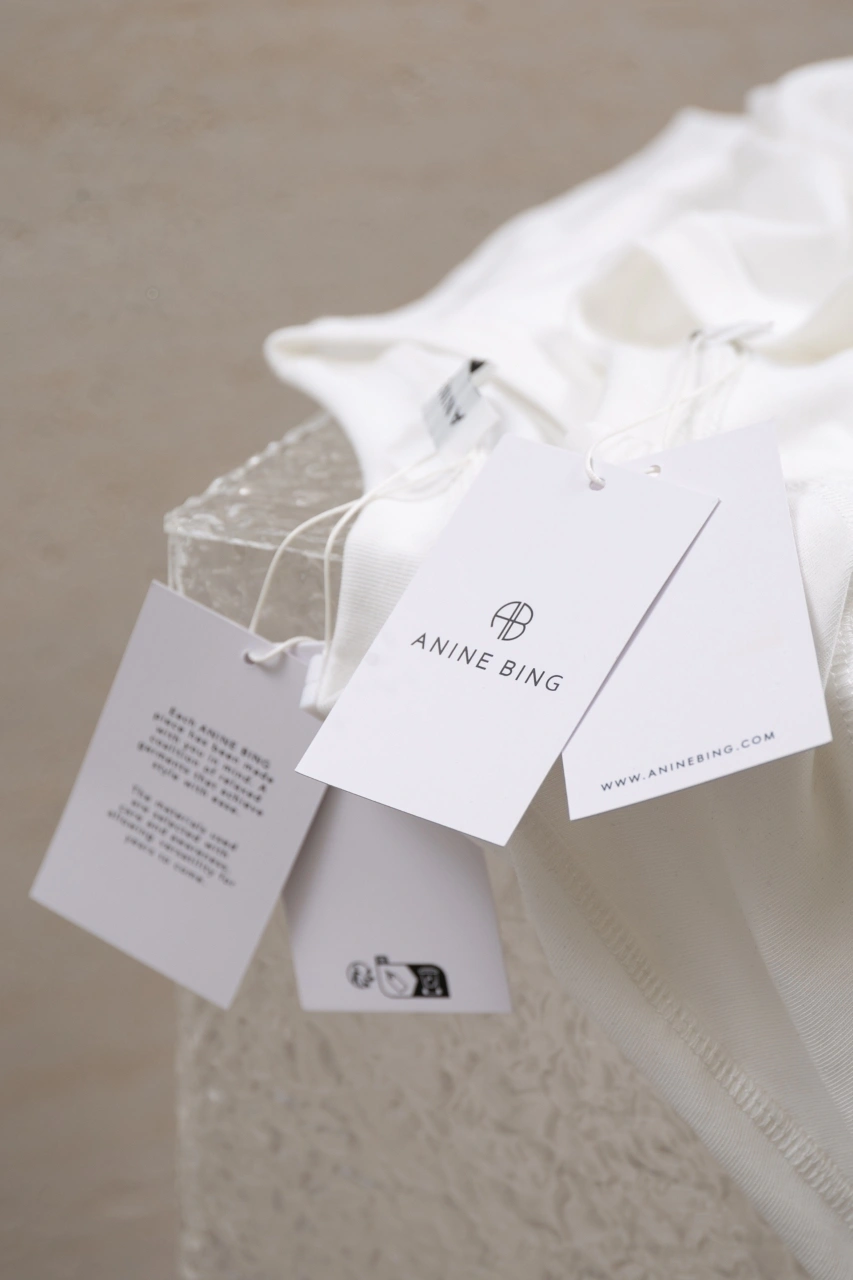 Victoria-- Other brands ANINE BING LILI logo item:E-F000E1798T