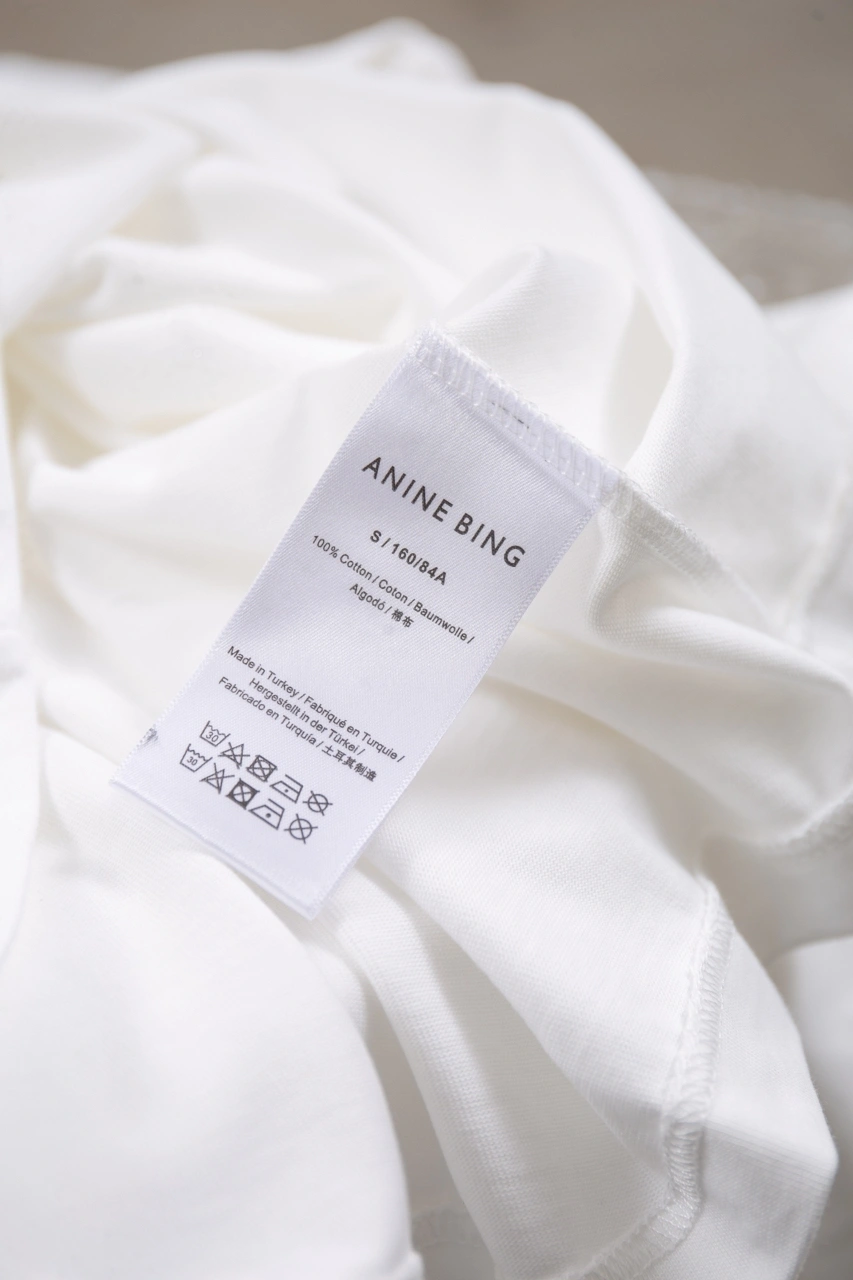 Victoria-- Other brands ANINE BING LILI logo item:E-F000E1798T