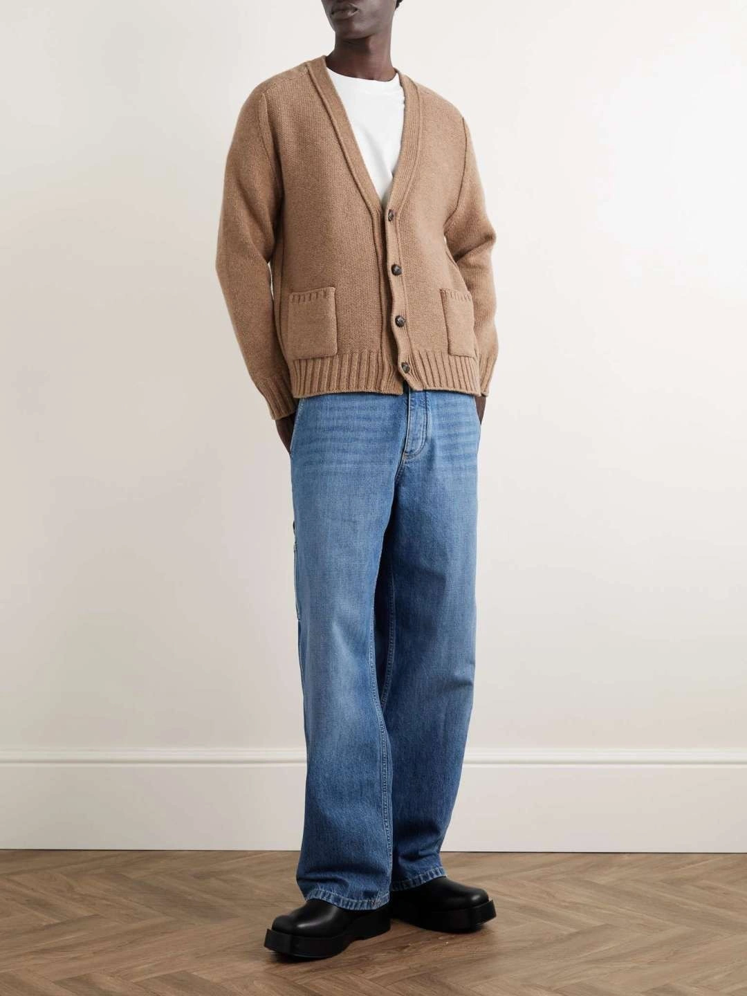 Victoria-- V595t1 wool oversized item:E-F140L2708H