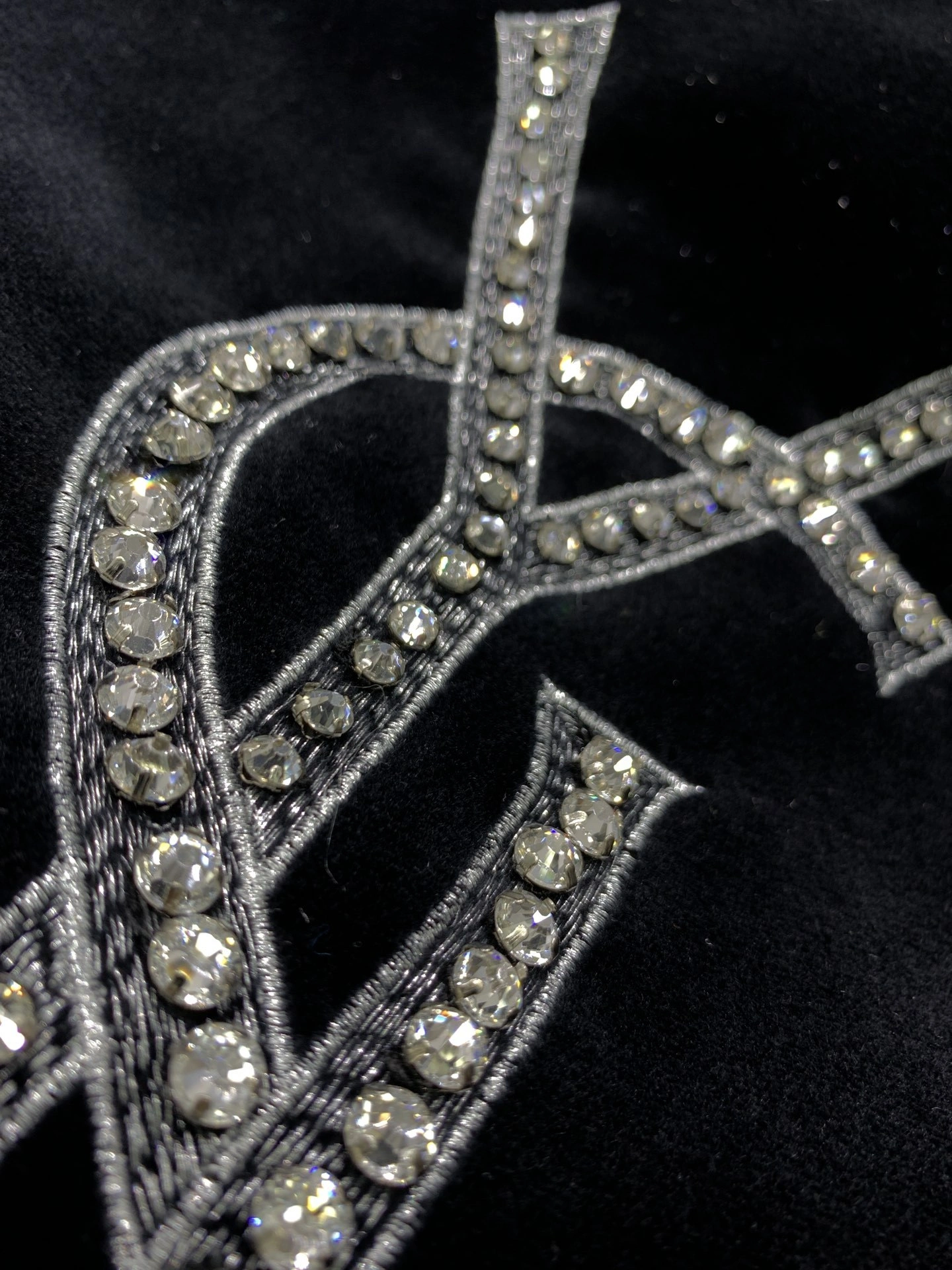 Victoria-- Yv5s Cotton wool embroidery item:D-F244K1327