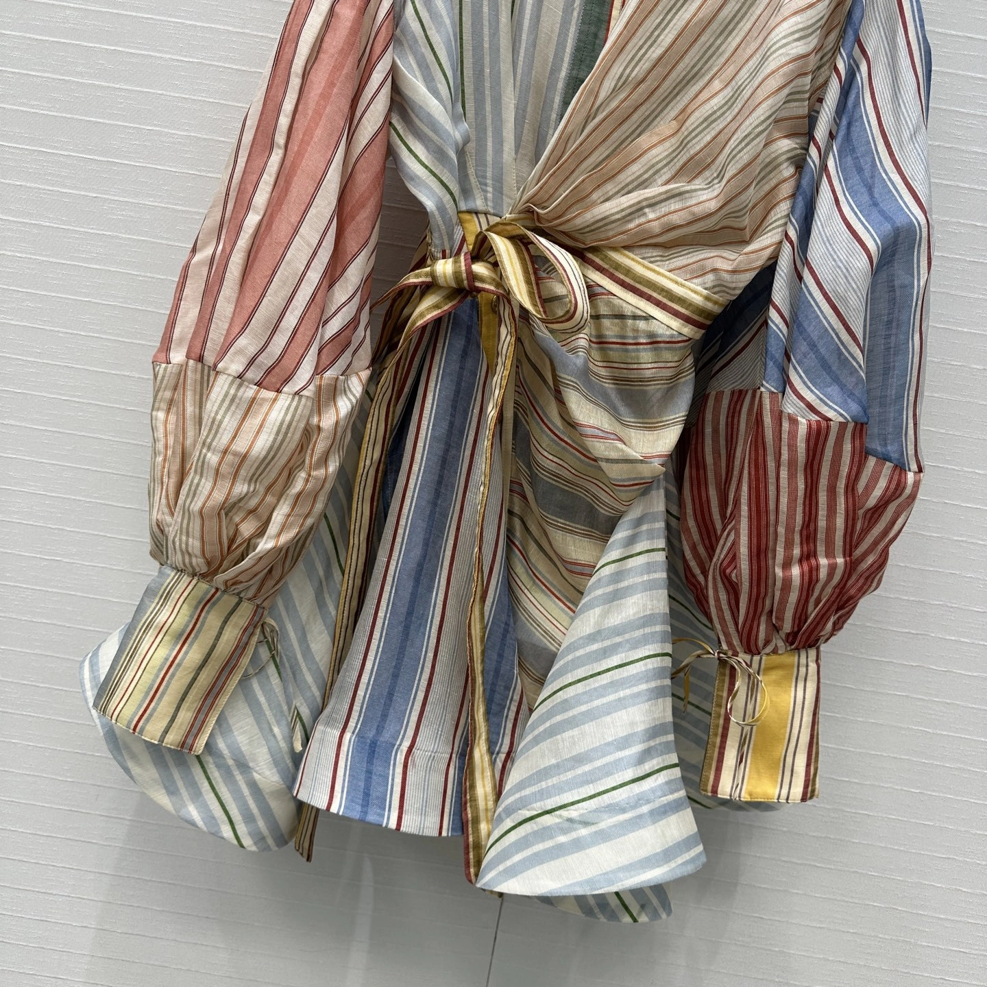 Victoria-- Zi775r7199 Real silk Linen fabric item:F-F061A2007