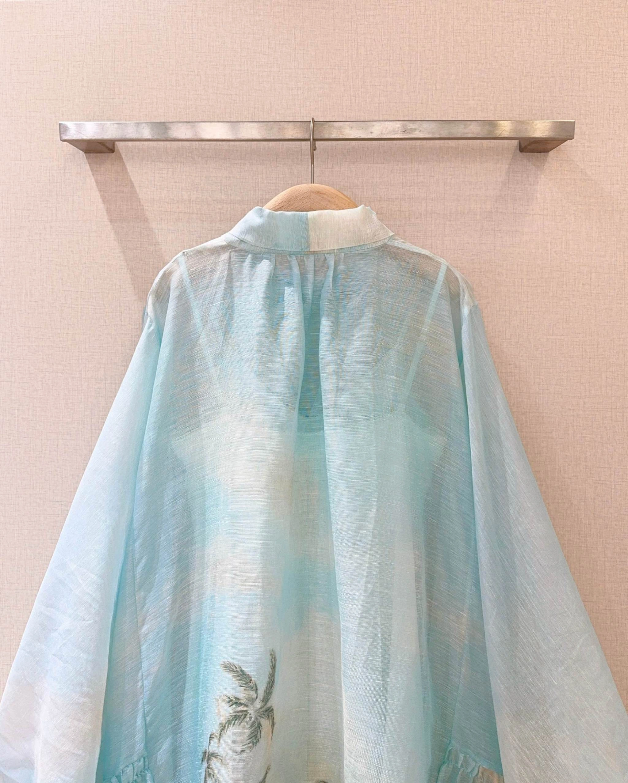 Victoria-- Zi775r7199 mulberry silk Linen fabric item:F-F245A2009