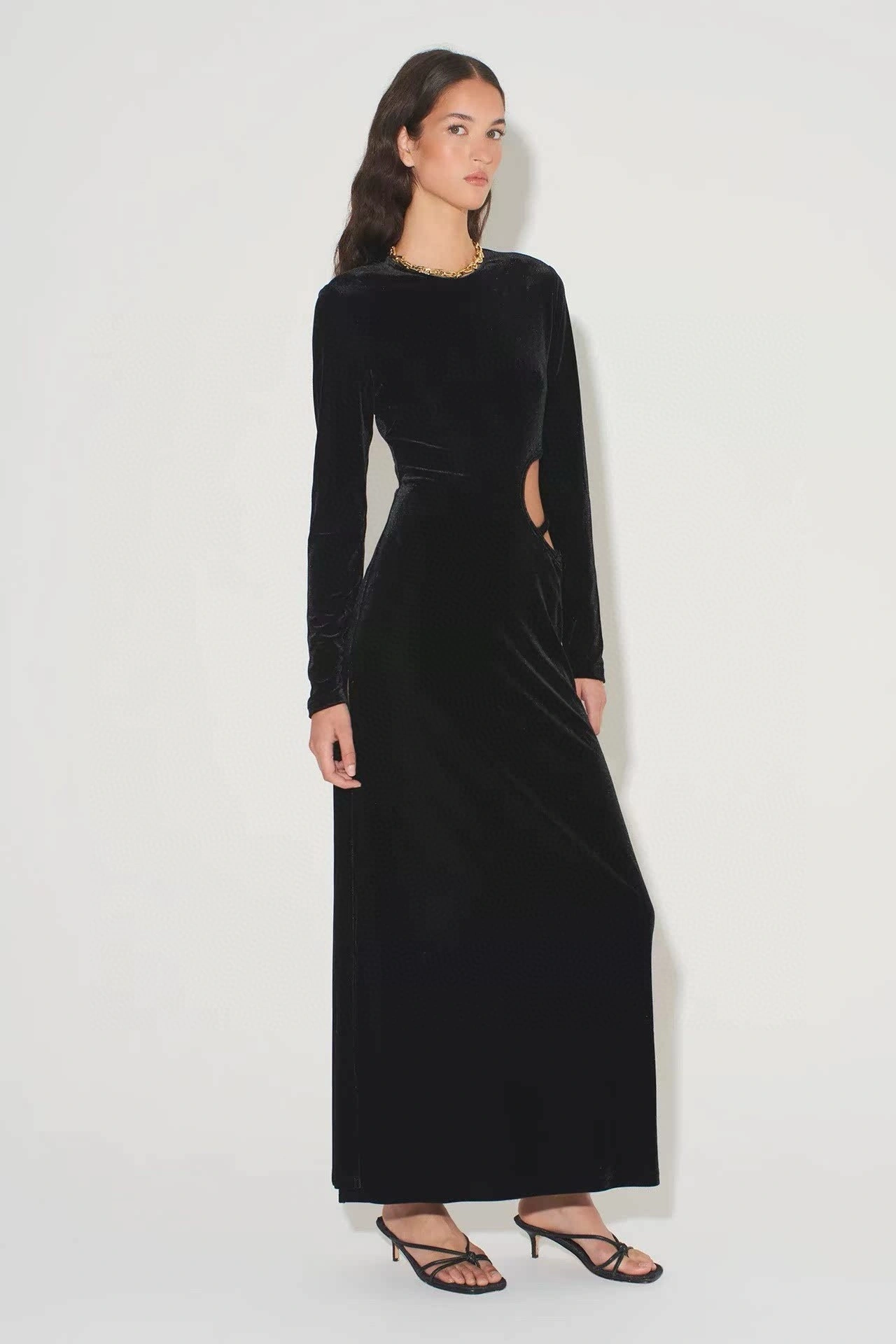 Victoria- 21871i9 velvet item:E-F044A0295