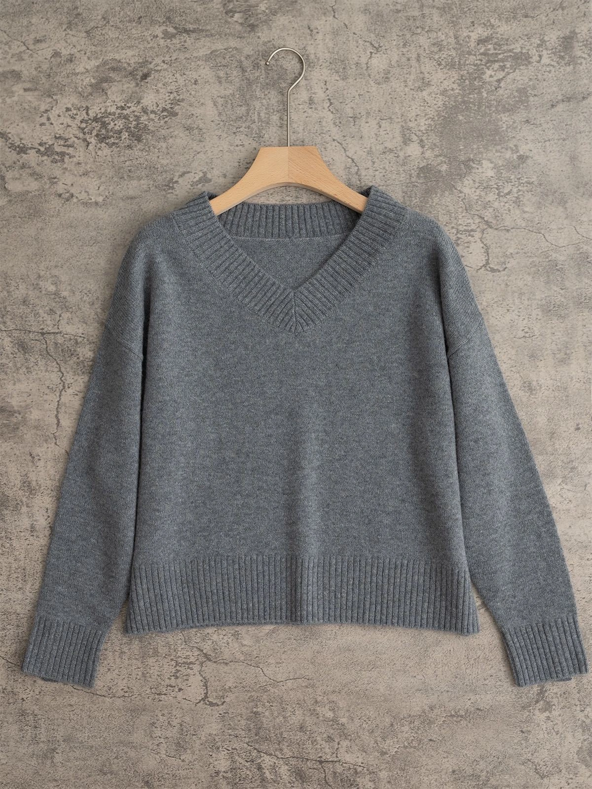 Victoria- 2ru9588o cashmere 3Colour item:D-F443K0298-3H