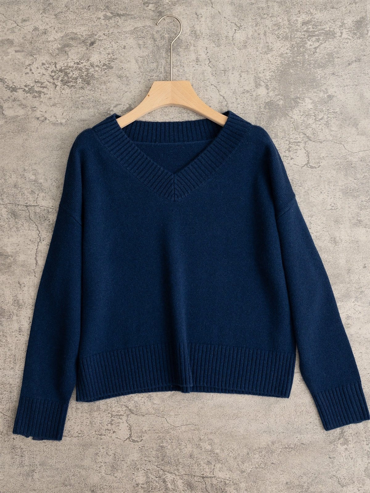 Victoria- 2ru9588o cashmere 3Colour item:D-F443K0298-3H