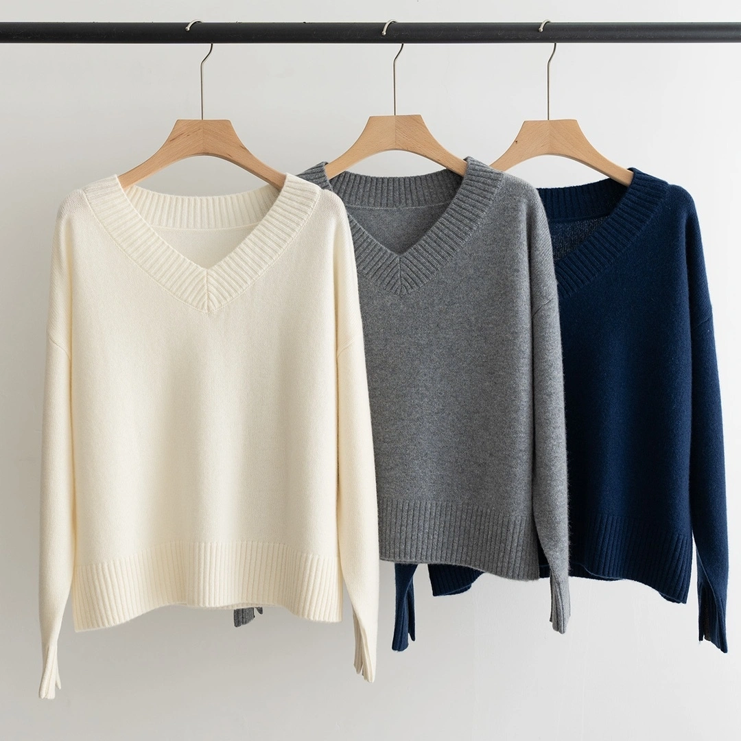 Victoria- 2ru9588o cashmere 3Colour item:D-F443K0298-3H