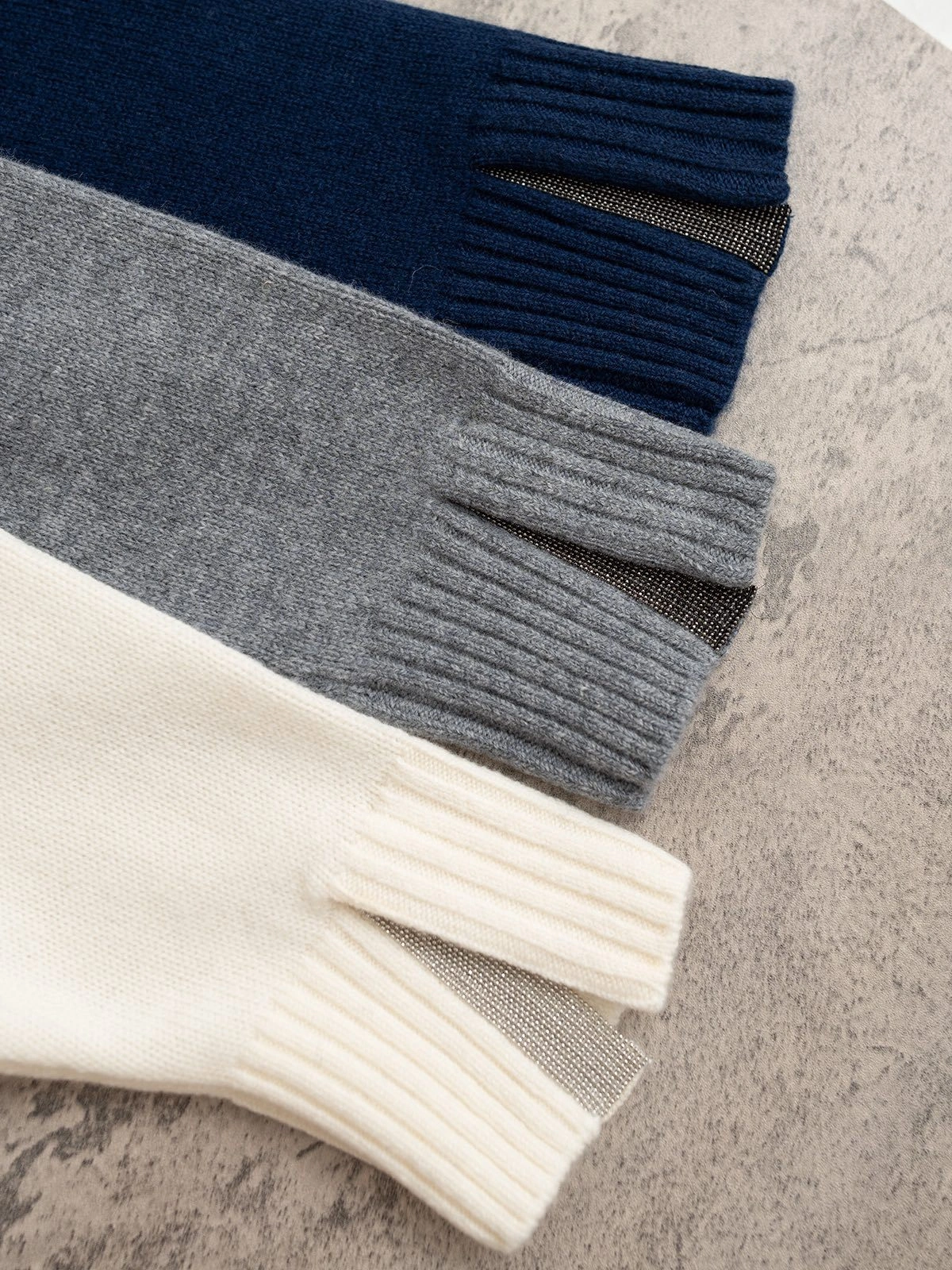 Victoria- 2ru9588o cashmere 3Colour item:D-F443K0298-3H