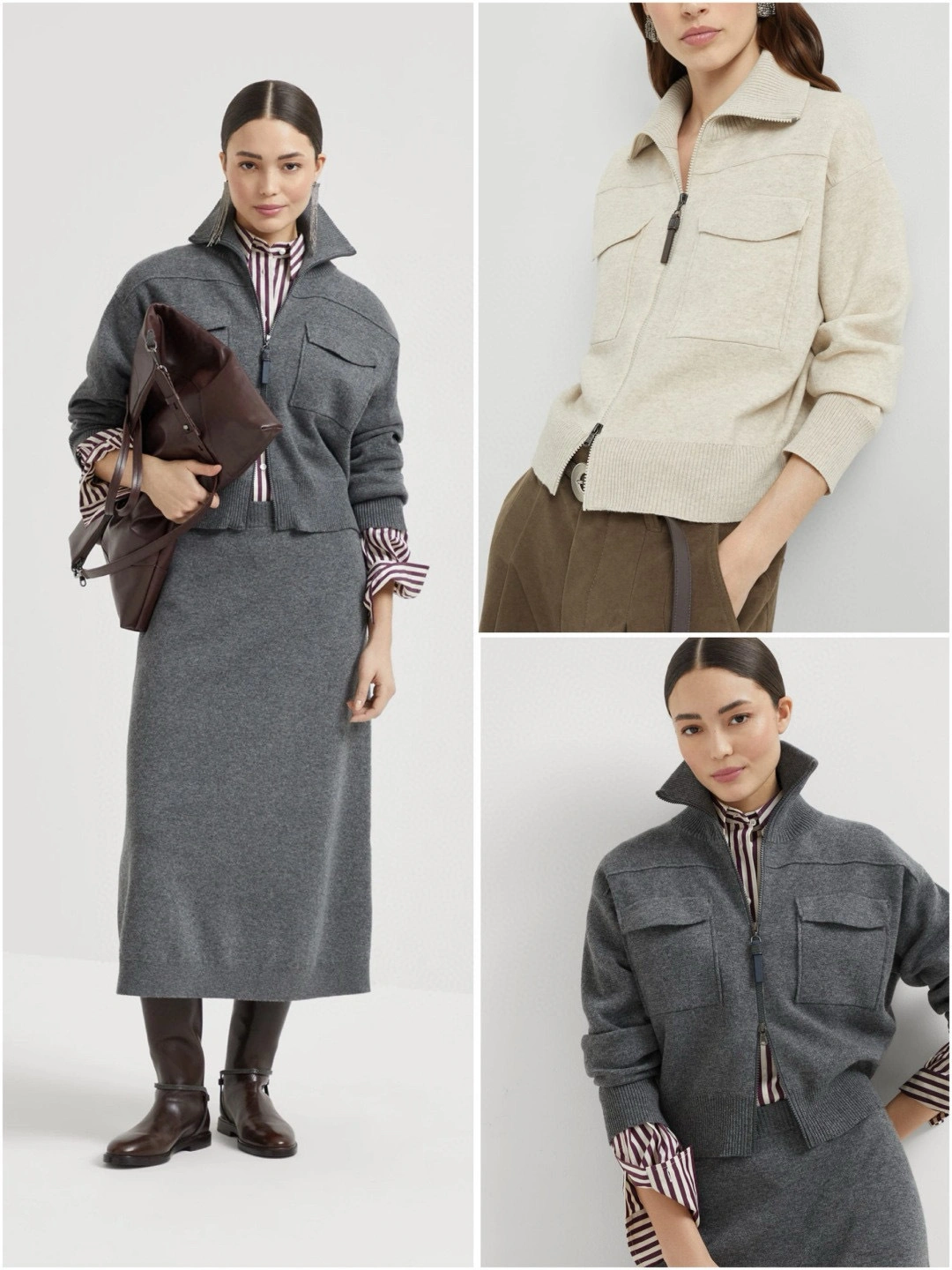 Victoria- 2ru9588o wool 2colour item:E-F140I2739-2H