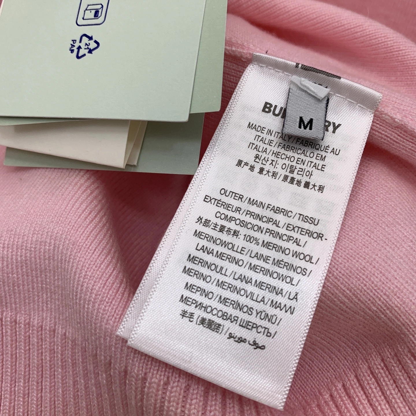 Victoria- 2ur25rry Extrafine Merino Wool 2colour item: E-F044J0548-2