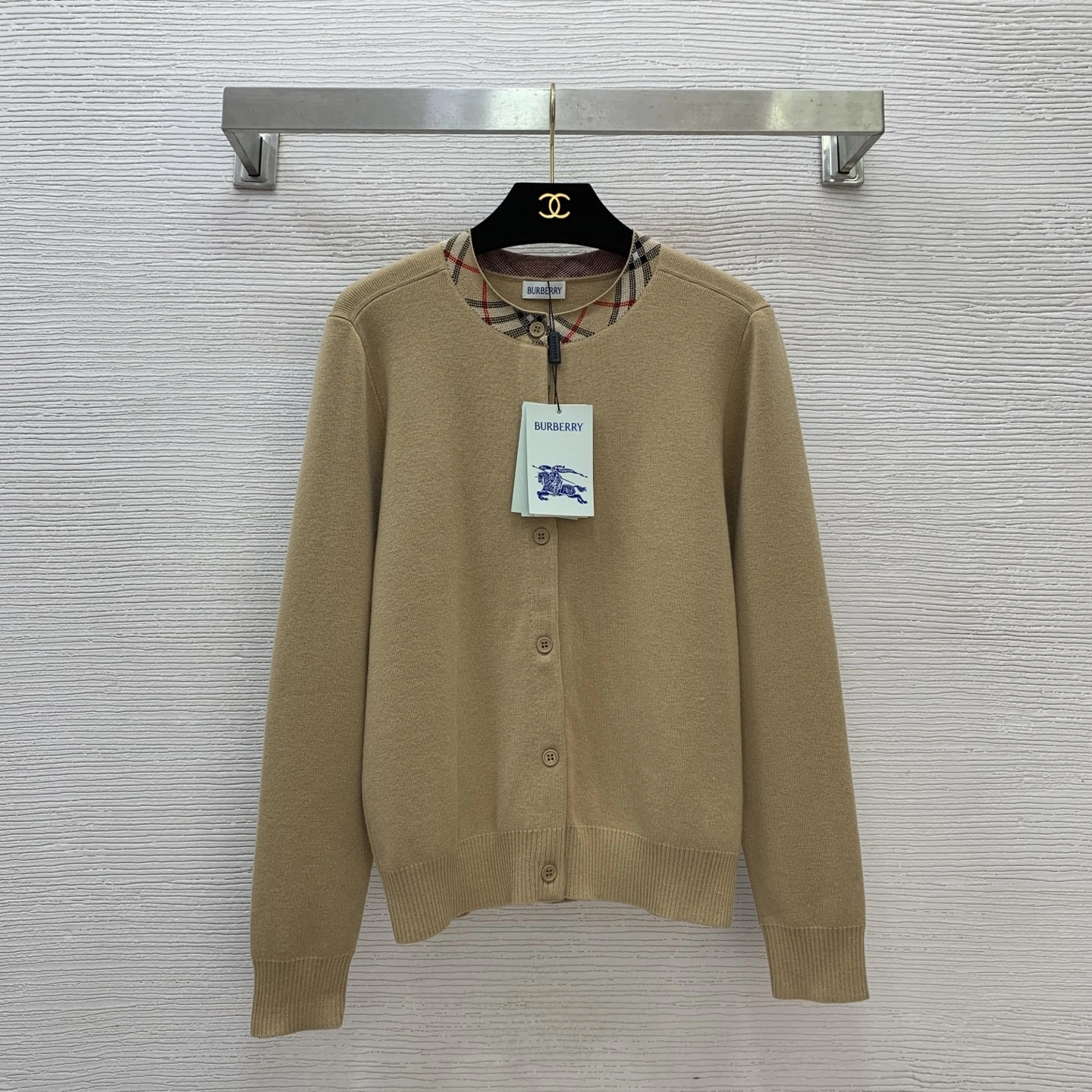 Victoria- 2ur25rry Extrafine Merino Wool 2colour item: E-F044J0548-2