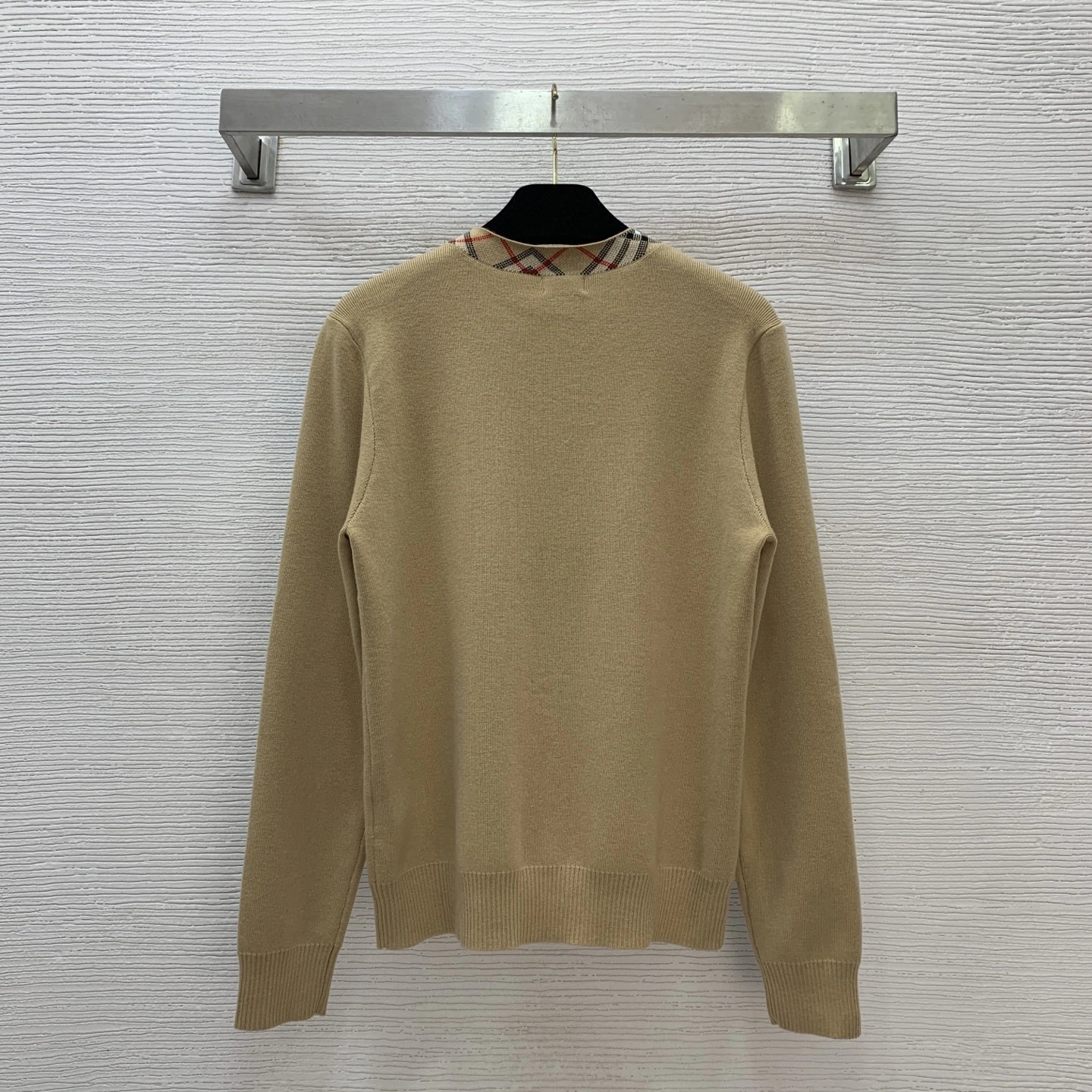 Victoria- 2ur25rry Extrafine Merino Wool 2colour item: E-F044J0548-2