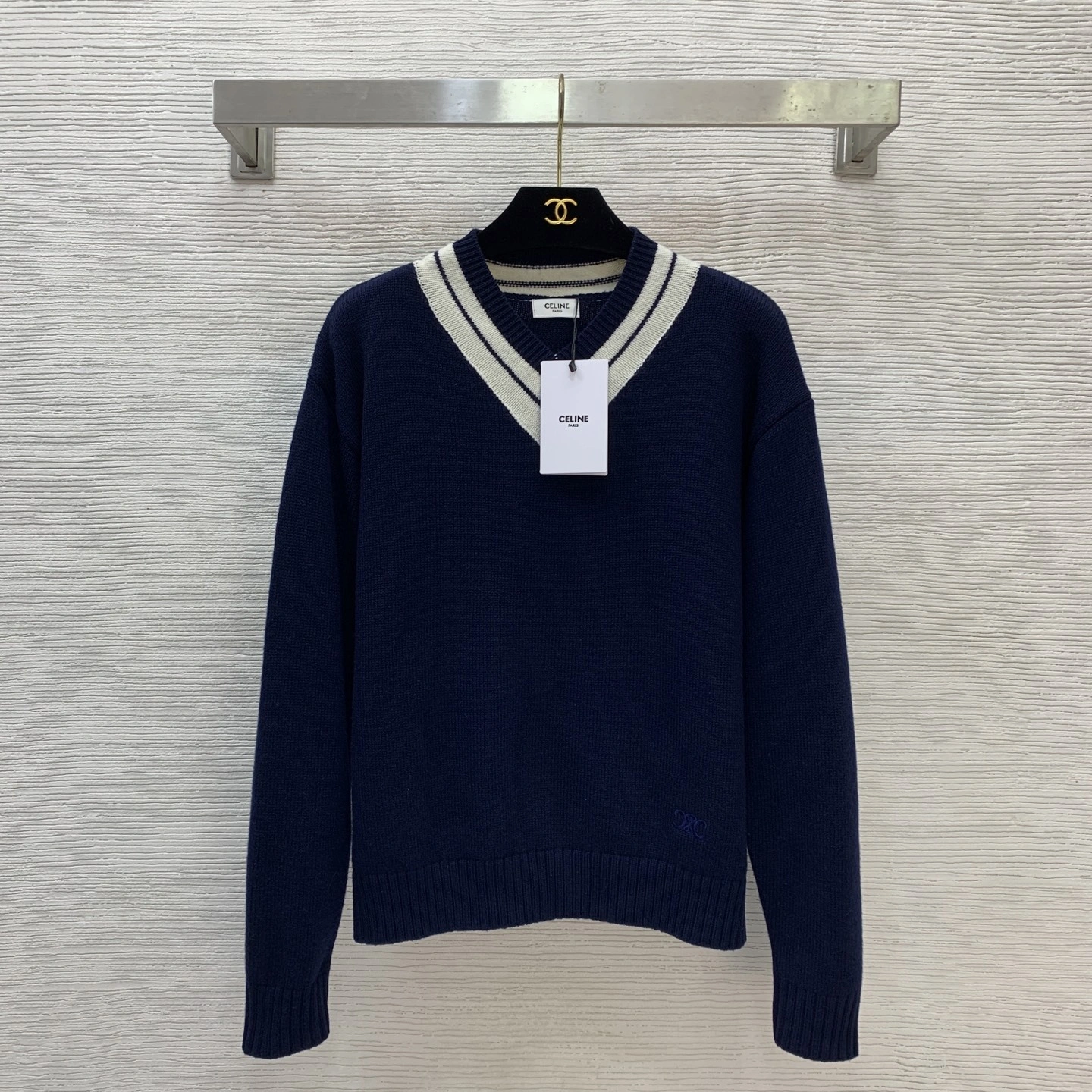 Victoria- 358i95 100% wool 2colour item:F-F044A1420-2H