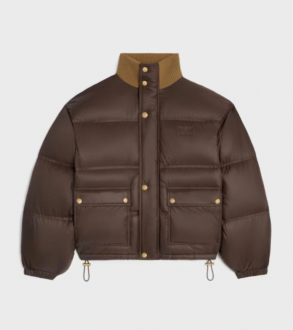 Victoria- 358i95 Down jacket 3Colour item:E-F020K1602-3H