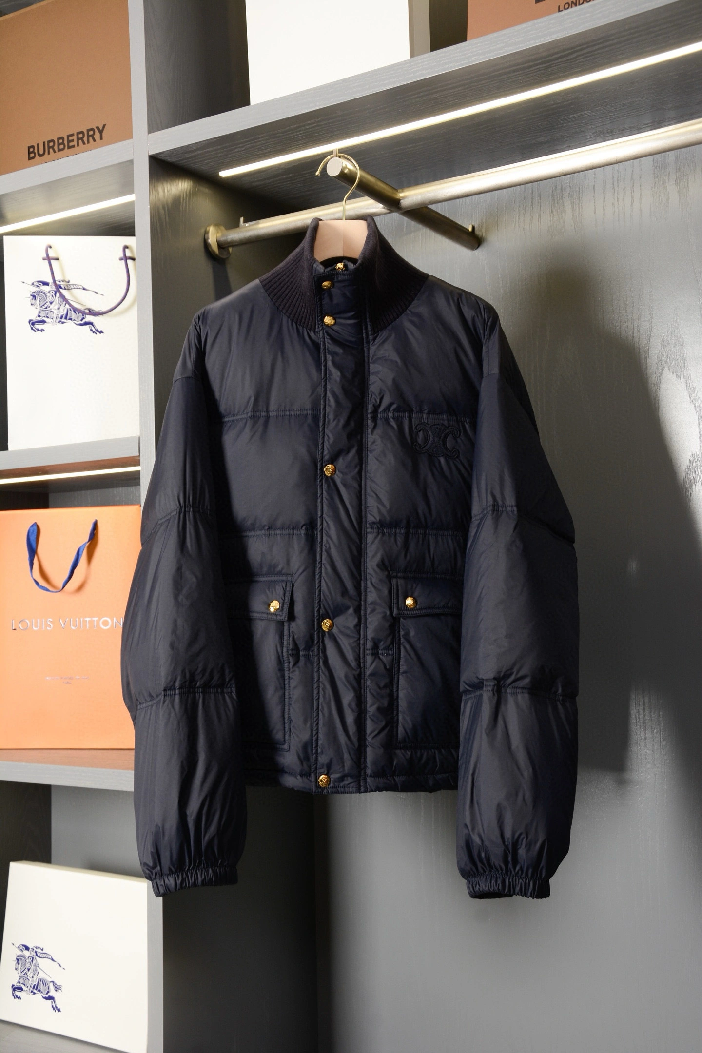 Victoria- 358i95 Down jacket 3Colour item:E-F020K1602-3H