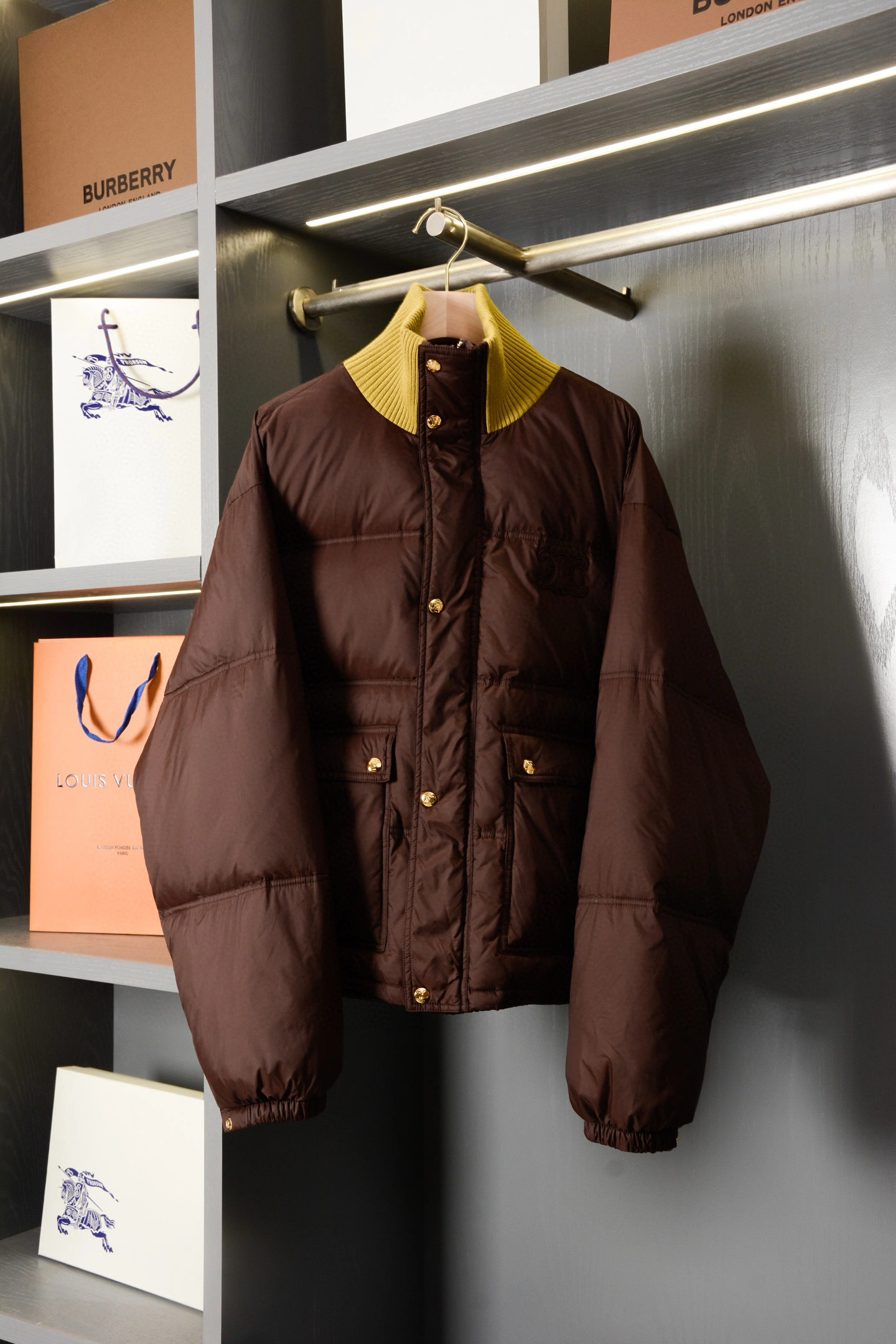 Victoria- 358i95 Down jacket 3Colour item:E-F020K1602-3H