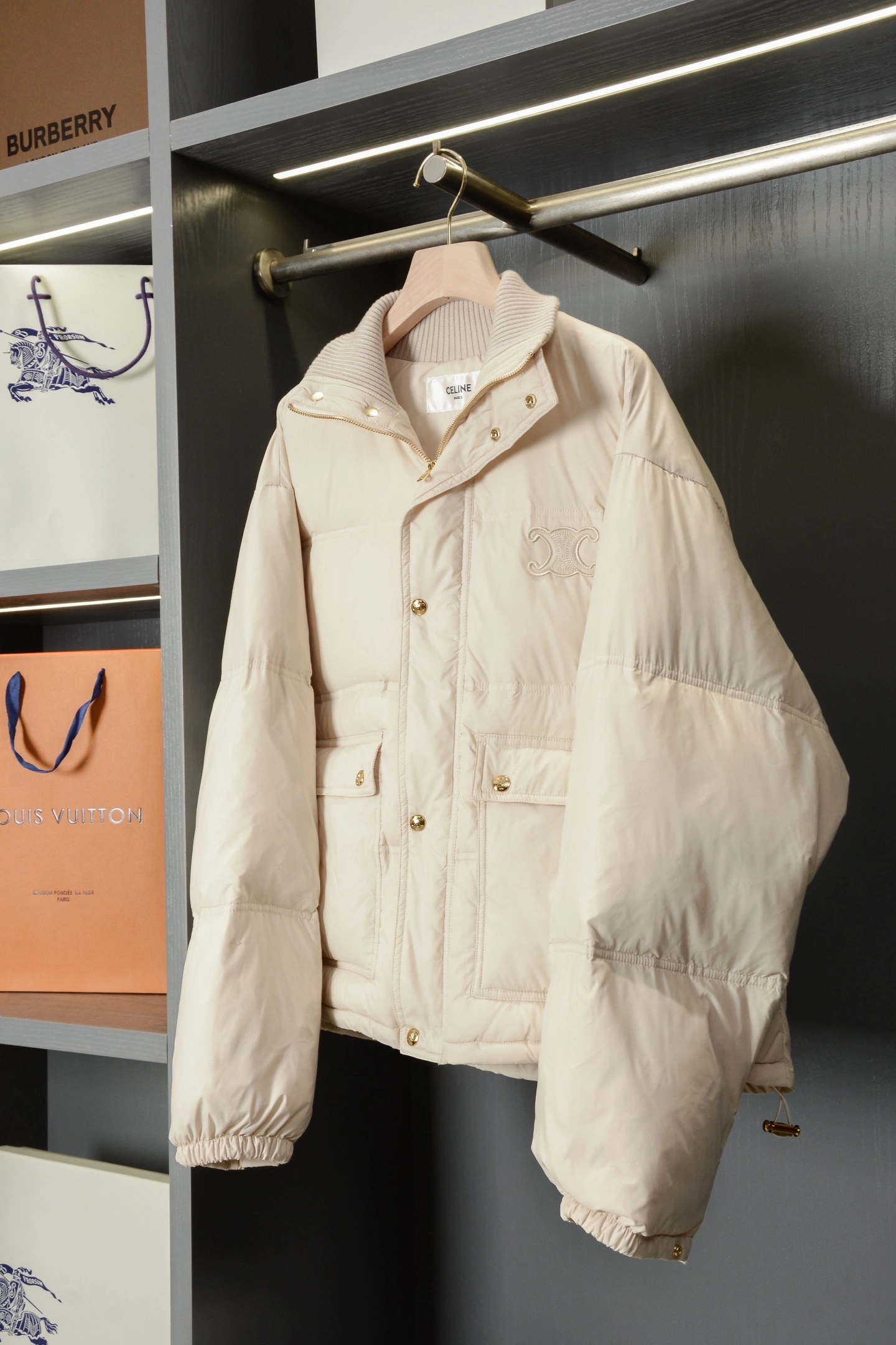 Victoria- 358i95 Down jacket 3Colour item:E-F020K1602-3H