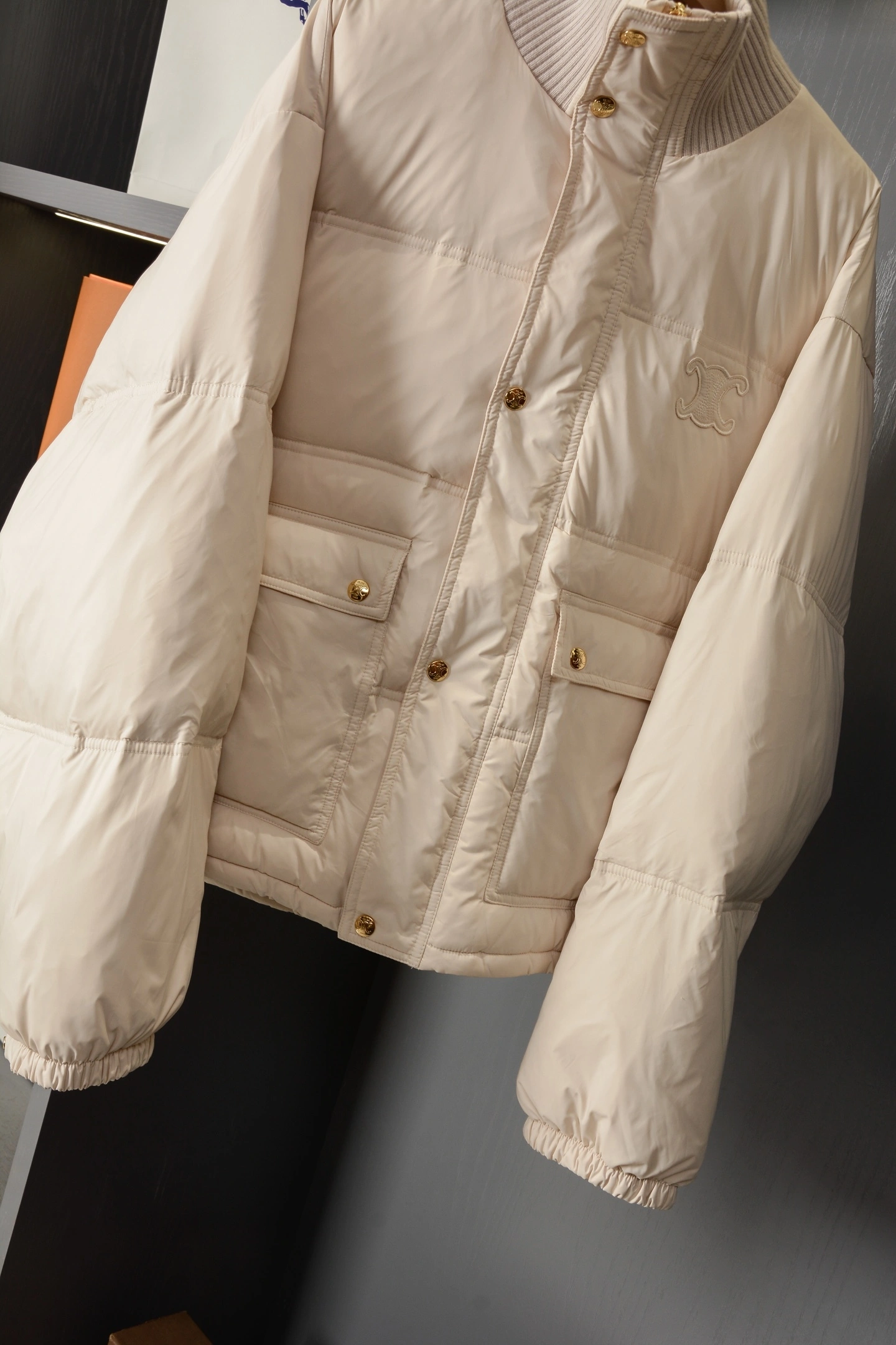 Victoria- 358i95 Down jacket 3Colour item:E-F020K1602-3H
