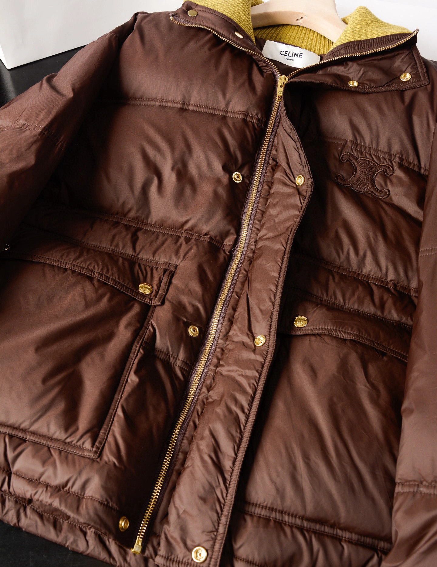 Victoria- 358i95 Down jacket 3Colour item:E-F020K1602-3H