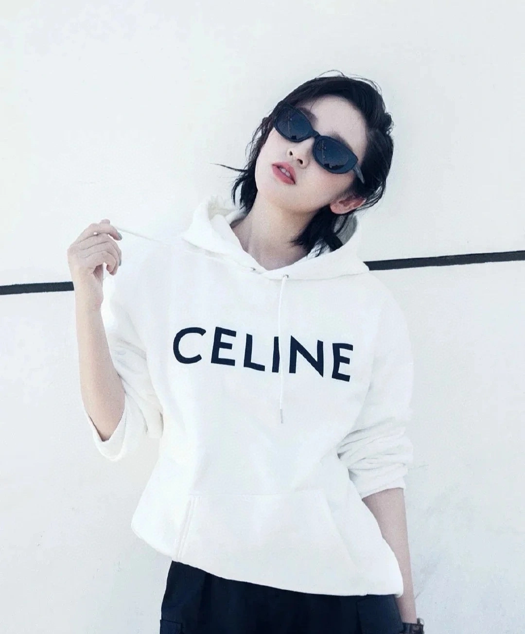 &Victoria- 358i95 cotton oversized item:D-F110J1535