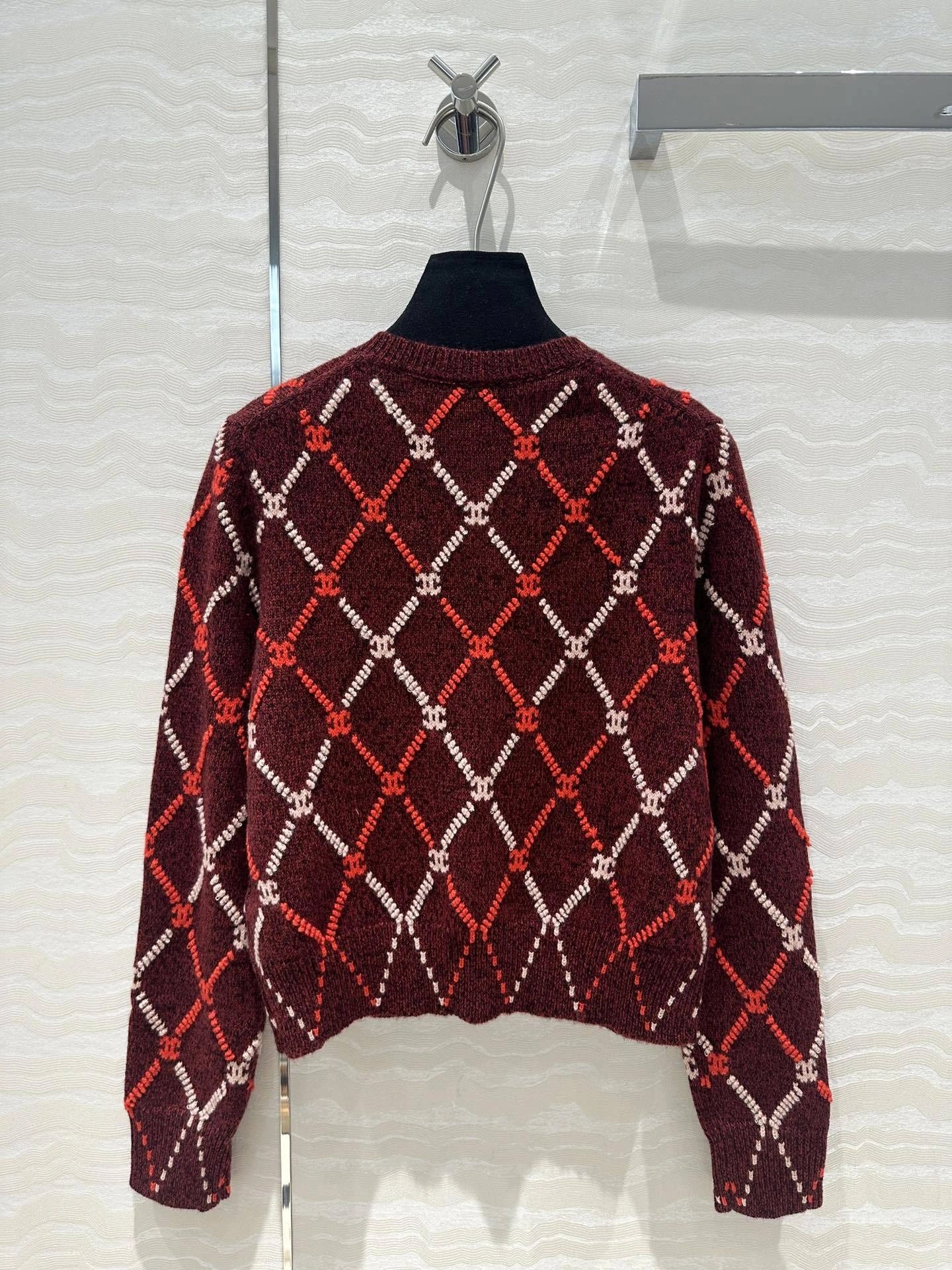 Victoria- 3h1958 Cashmere 2colour item:D-F240H2632-2