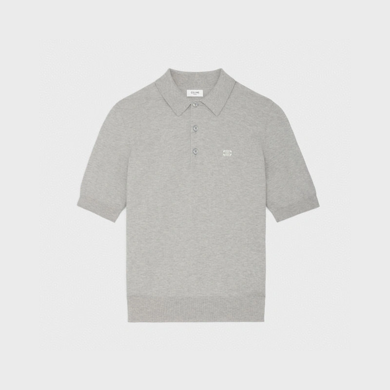 Victoria- 3h1958 Paris Triomphe embroidery Polo oversized item:E-F361D2810