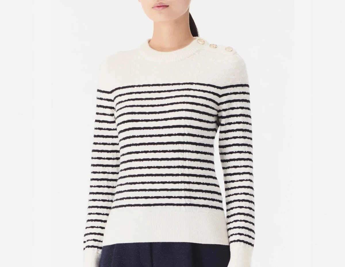 Victoria- 3h1958 cashmere 2colour item:E-F044I0241-2
