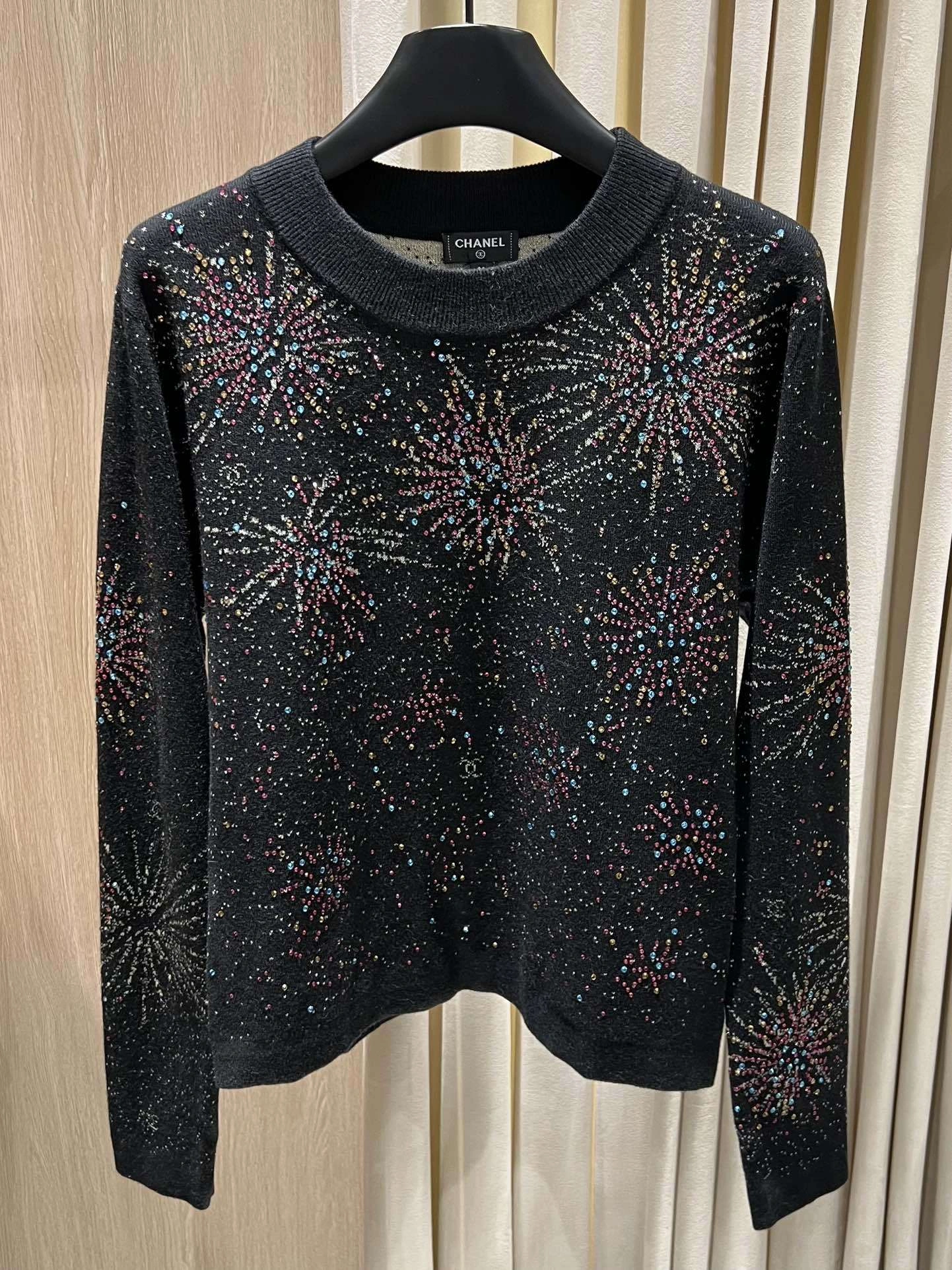 Victoria- 3h1958 cashmere wool embroidery item:E-F140K1638H