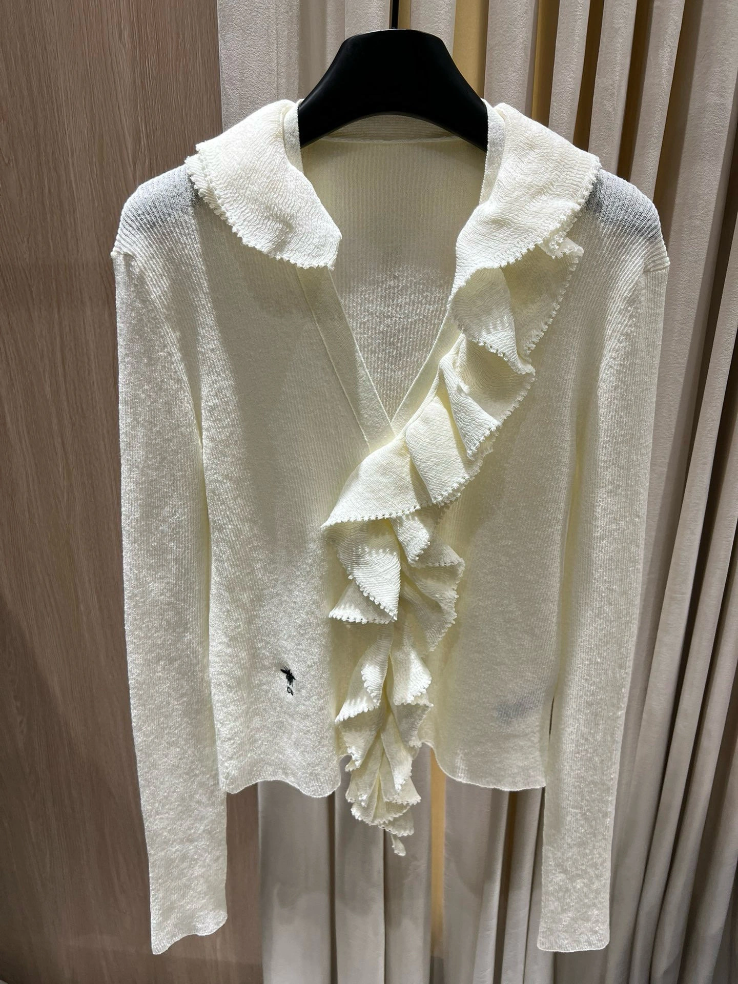 Victoria- 4ior embroidery 2colour item:E-F140I2730-2H