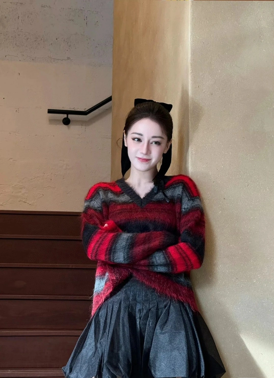 Victoria- 4ior wool item:D-F245K1607