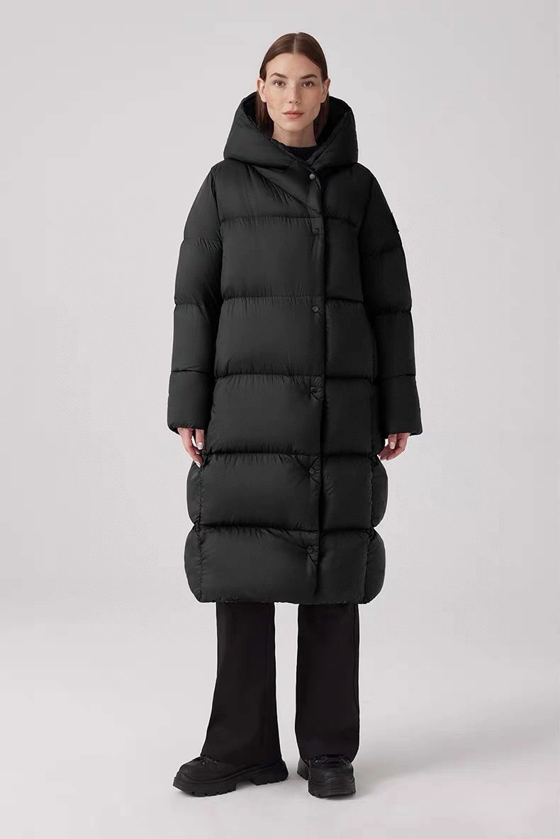 Victoria- 6oos5 goose down Down Jacket 3colour item:D-F409K1169-3