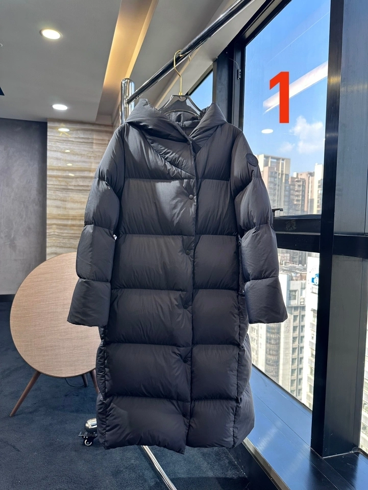 Victoria- 6oos5 goose down Down Jacket 3colour item:D-F409K1169-3
