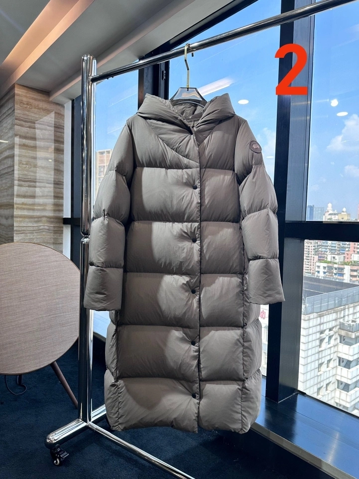 Victoria- 6oos5 goose down Down Jacket 3colour item:D-F409K1169-3