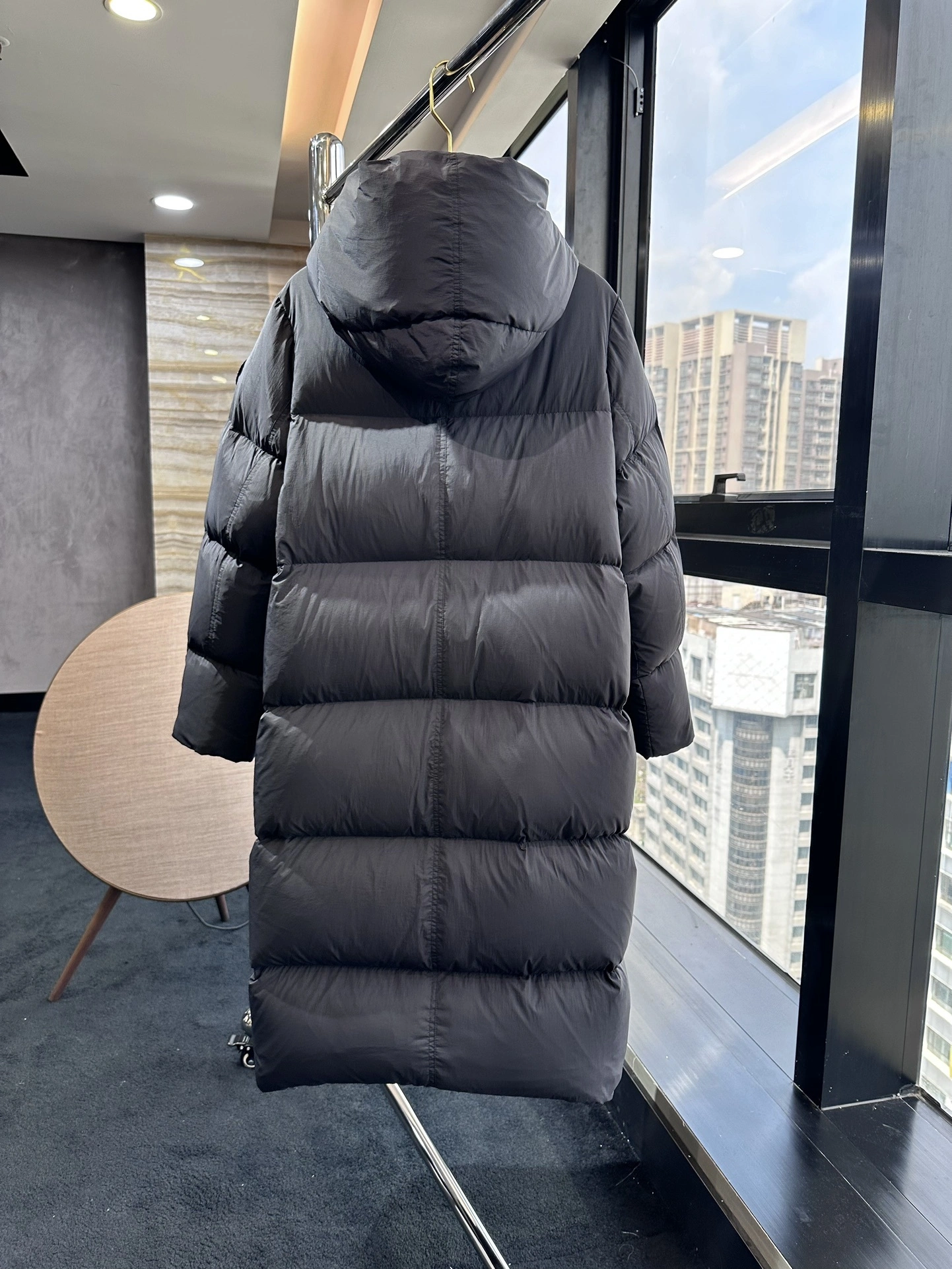 Victoria- 6oos5 goose down Down Jacket 3colour item:D-F409K1169-3