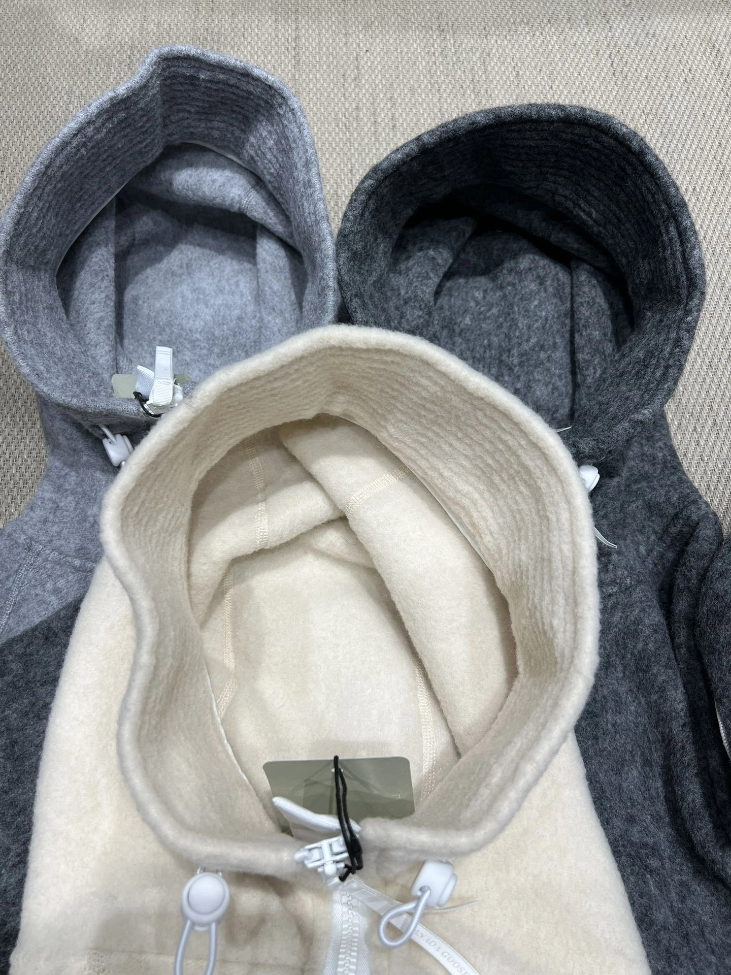 Victoria- 6oos5 wool embroidery 3colour item:E-F140I2707-3H