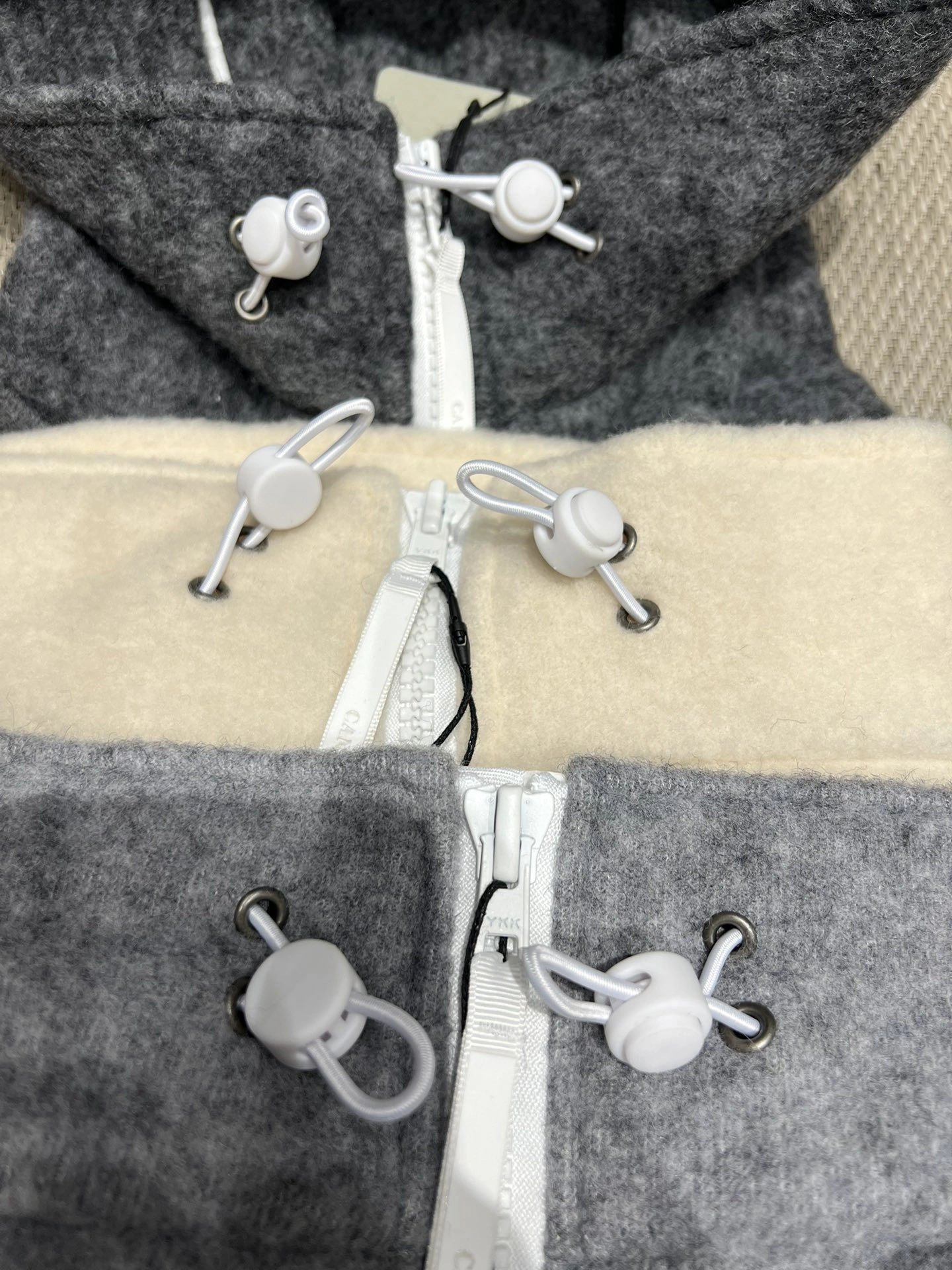 Victoria- 6oos5 wool embroidery 3colour item:E-F140I2707-3H