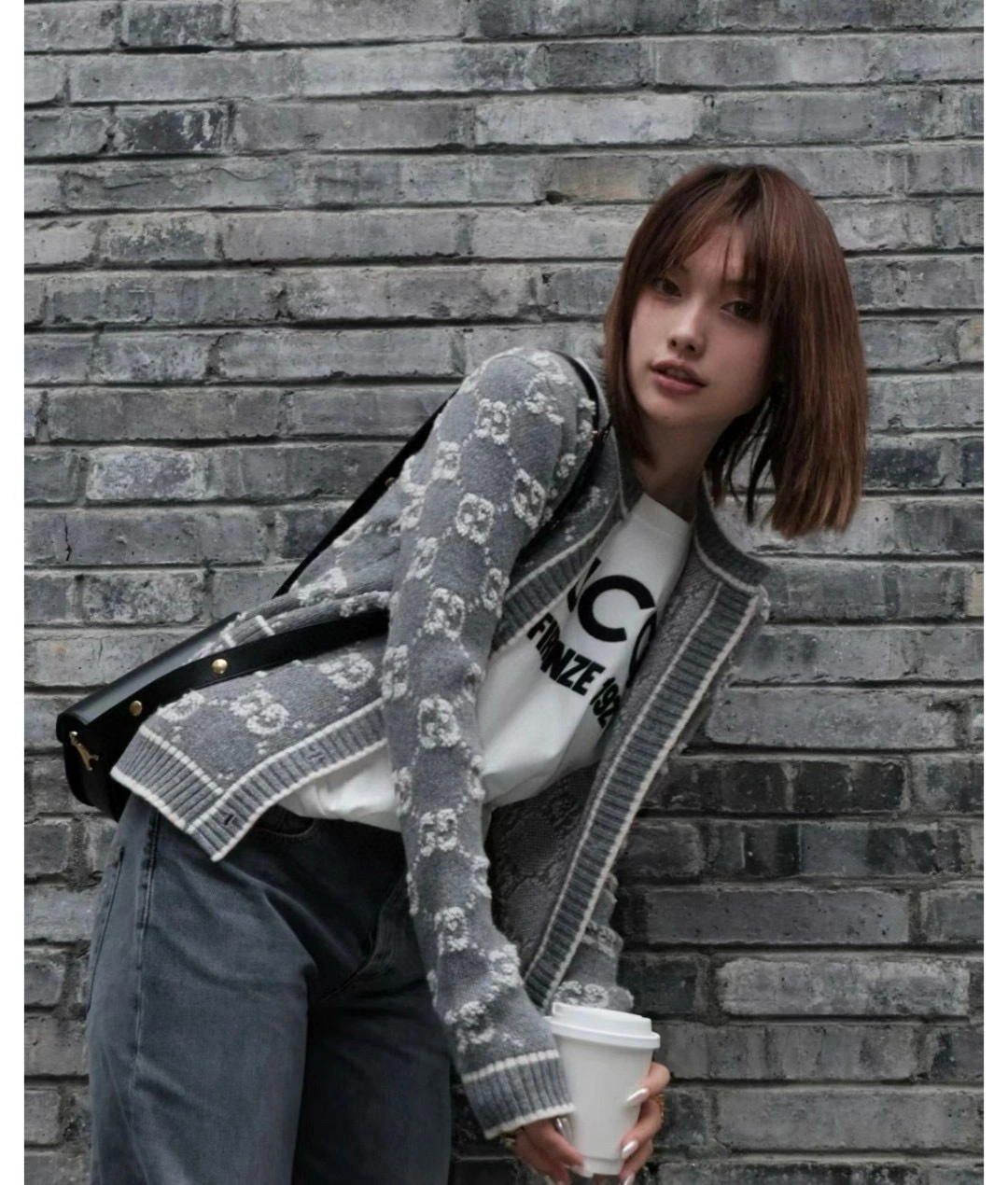 Victoria- 6u33i 23fw wool 3colour item:D-F409L2312-3