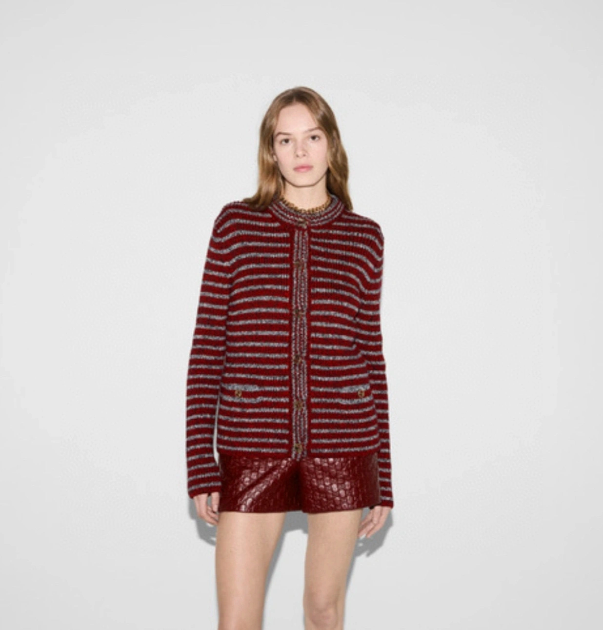 Victoria- 6u33i 25031008 wool item:E-F140D1128