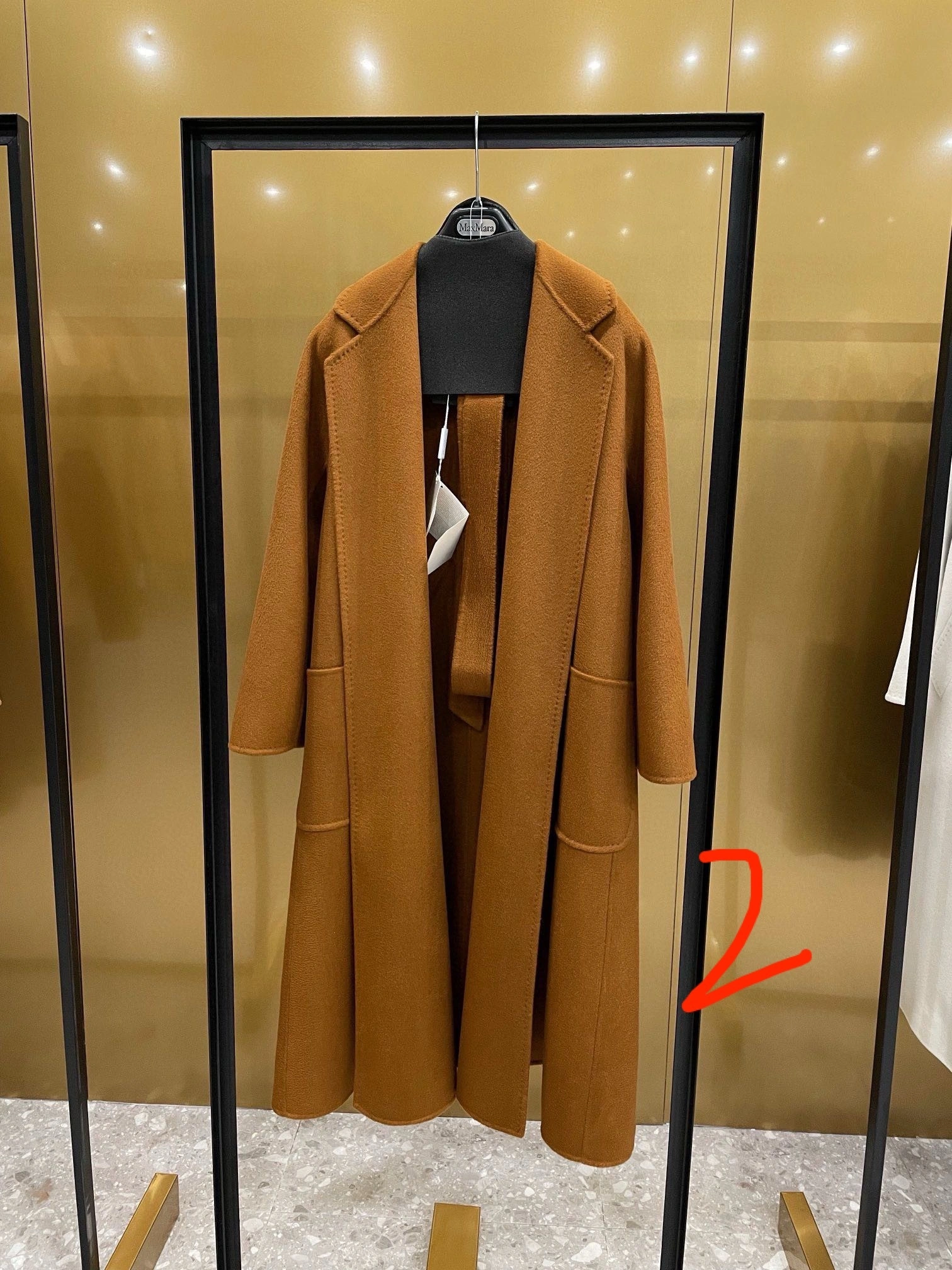 Victoria- 71x71r1 Ludmilla Labbro cashmere 2colour item:D-F140J5923-8