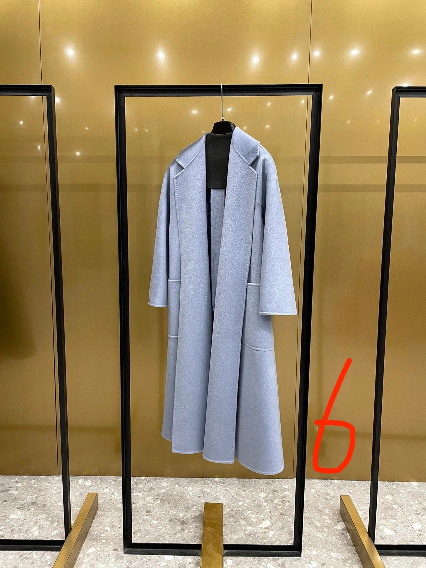 Victoria- 71x71r1 Ludmilla Labbro cashmere 2colour item:D-F140J5923-8
