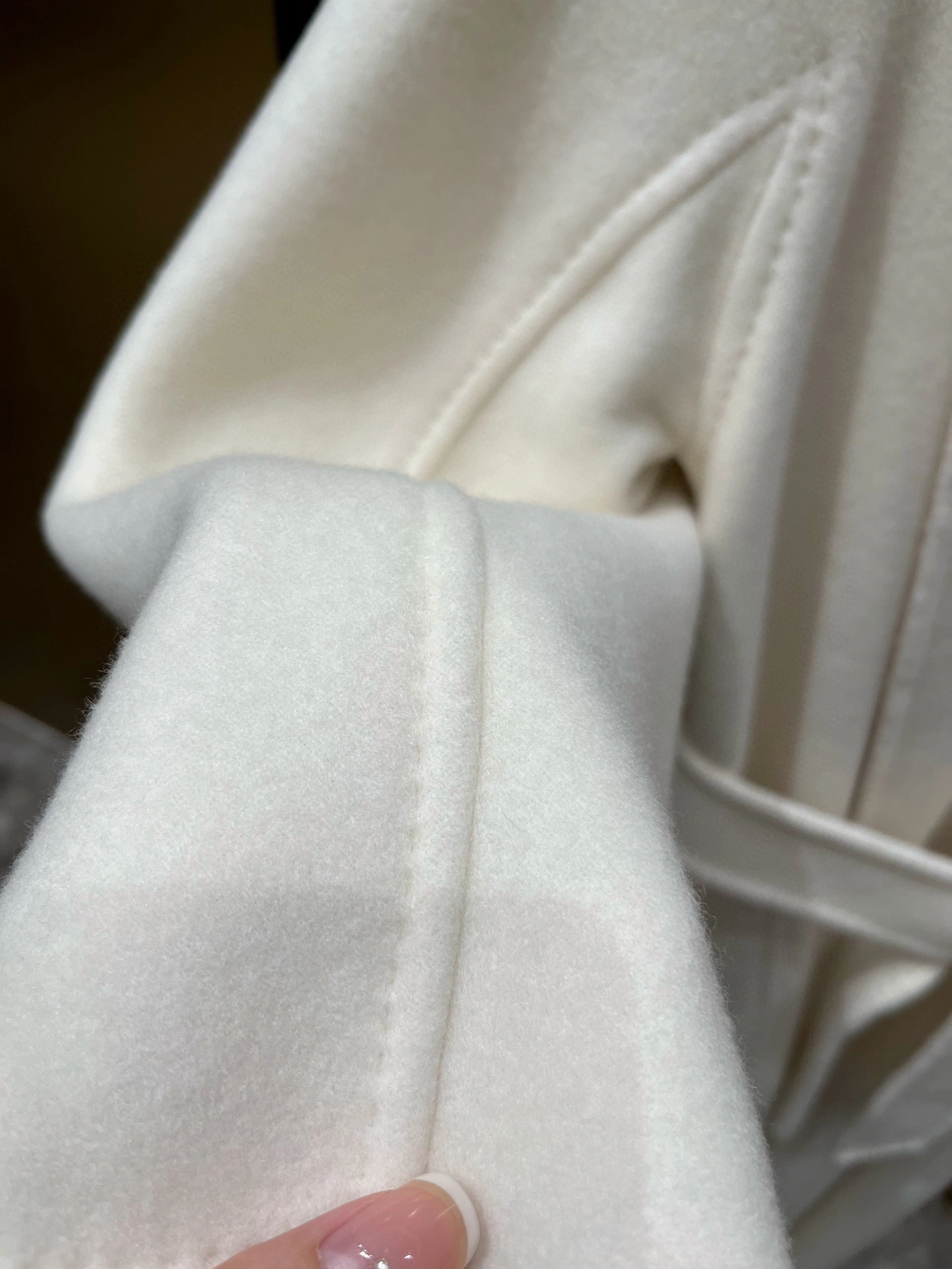 &Victoria- 71x71r1 Ludmilla cashmere oversized item:D-F140J5924